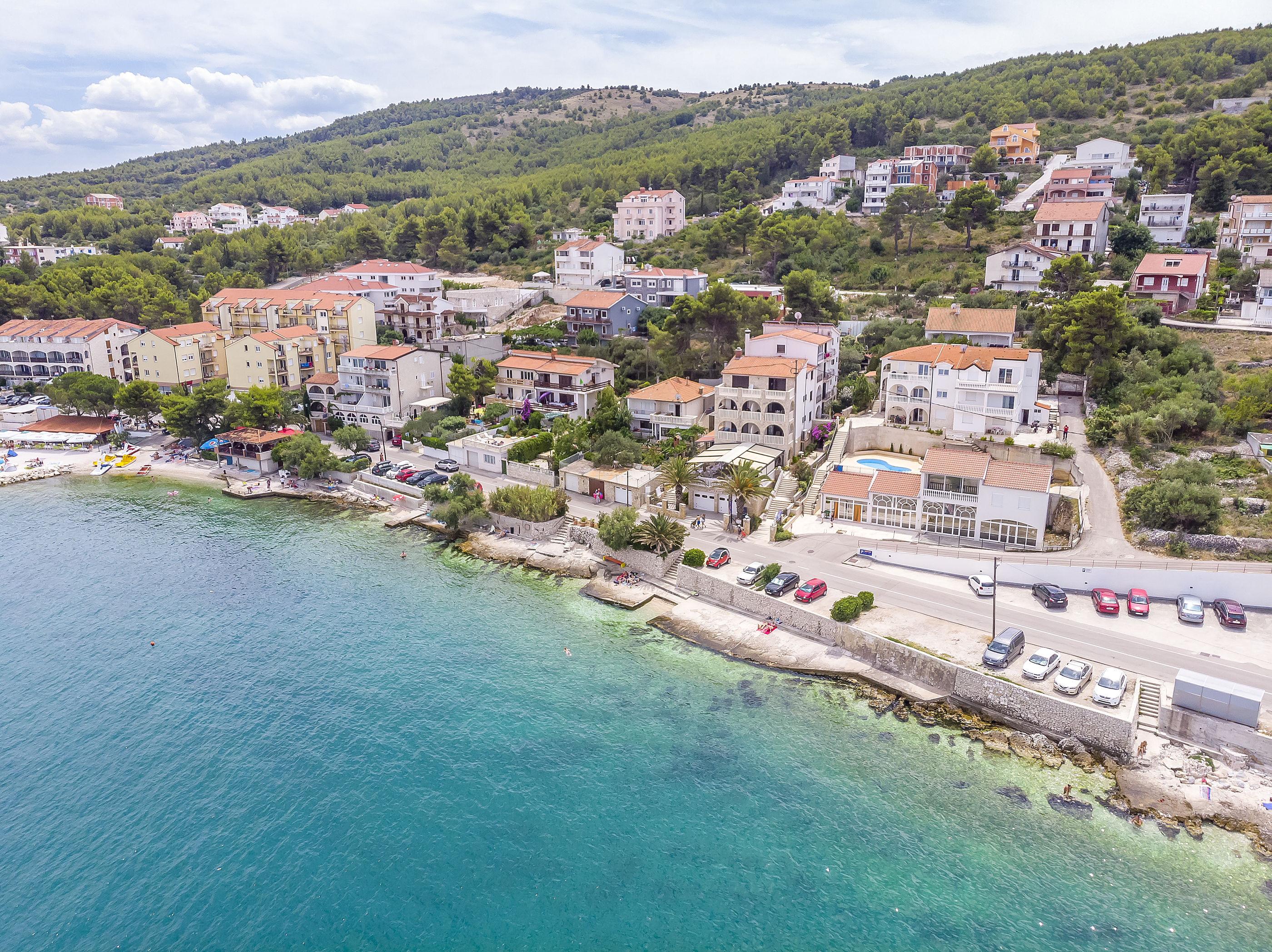 Apartments Krusica 47711-A2