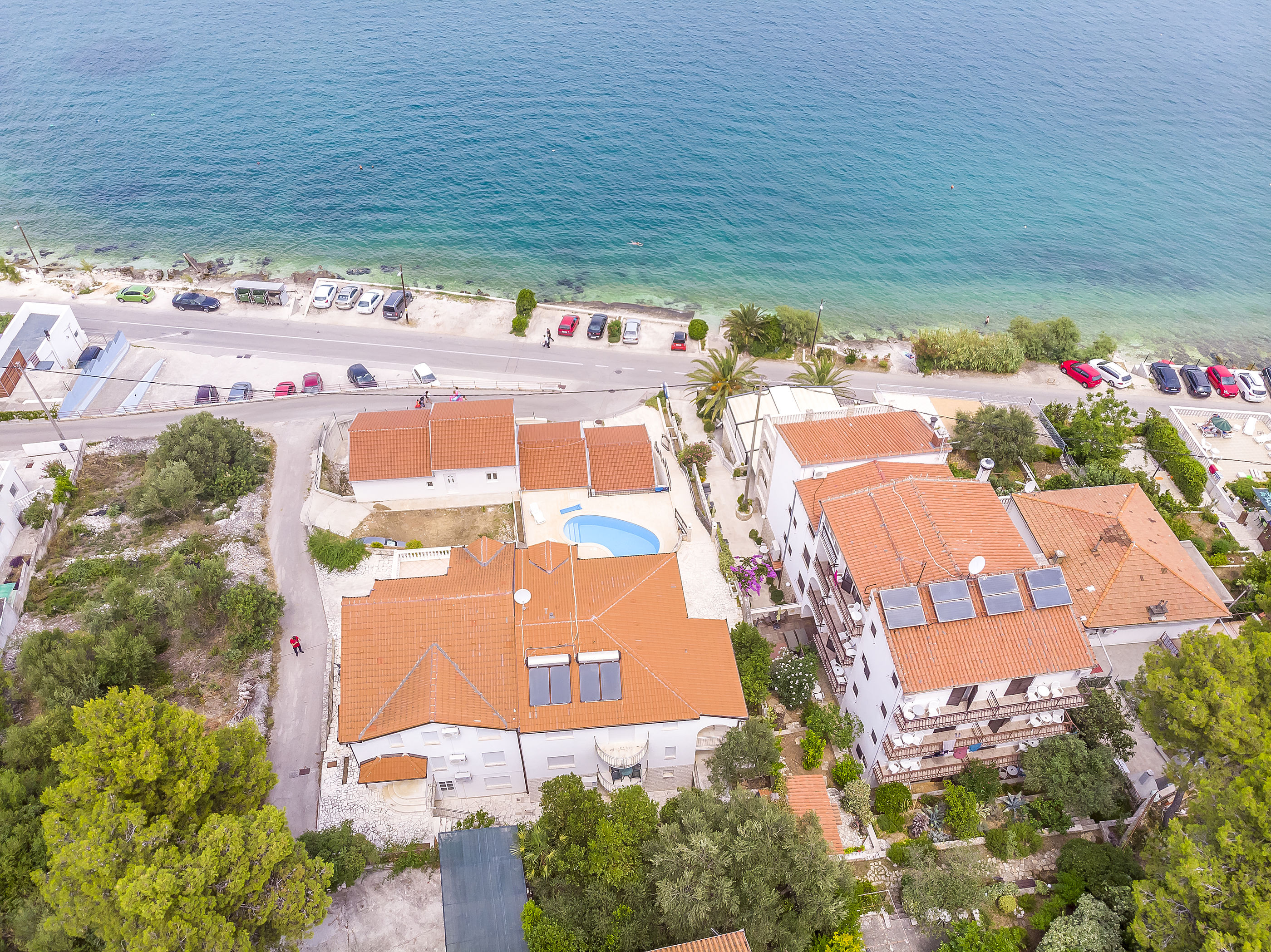 Apartments Krusica 47711-A2