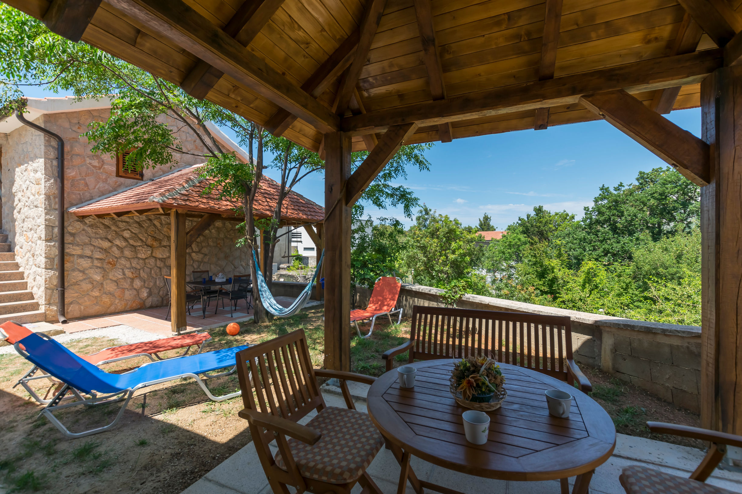 House Paklenica Stone ll 55883-K1