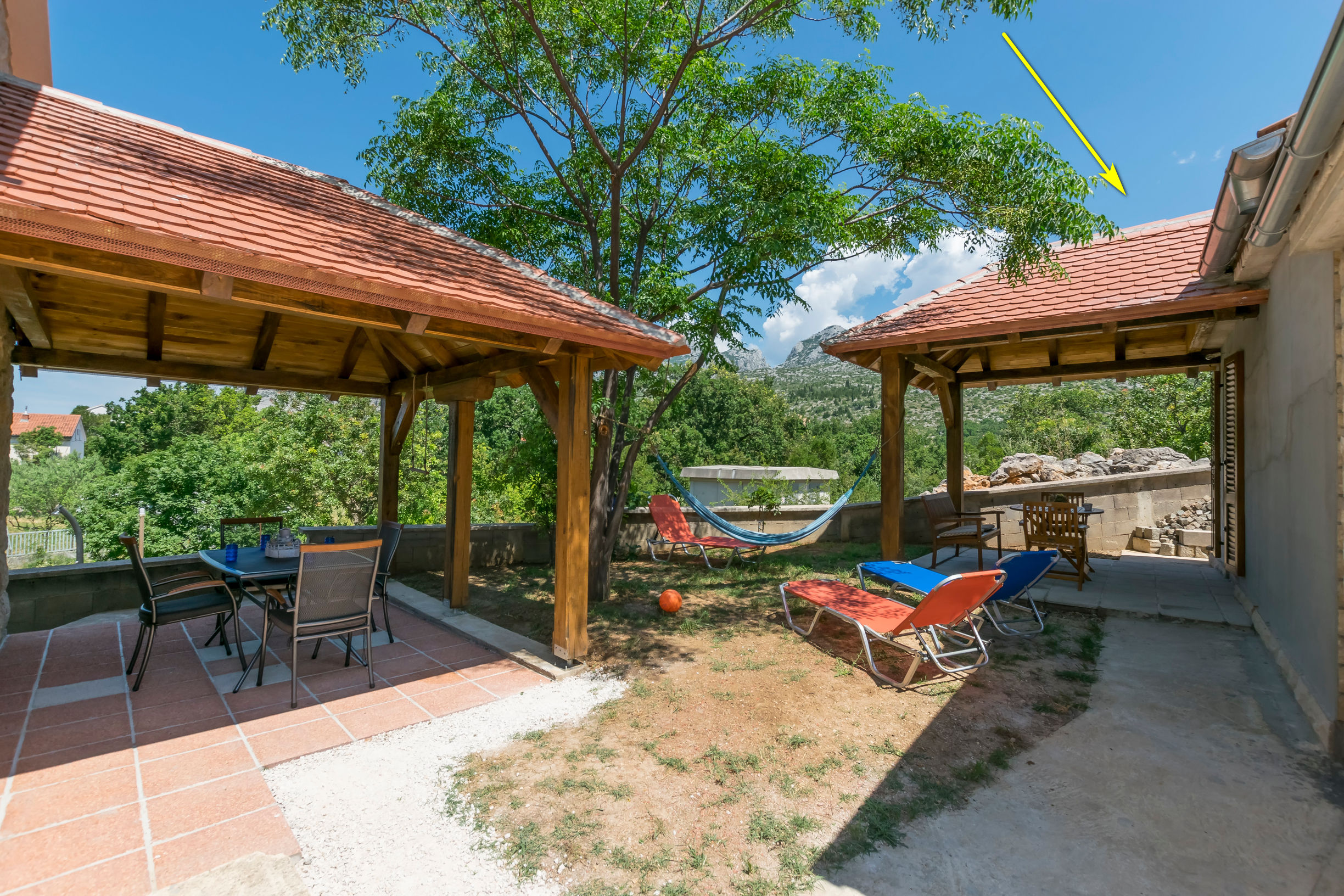 House Paklenica Stone ll 55883-K1