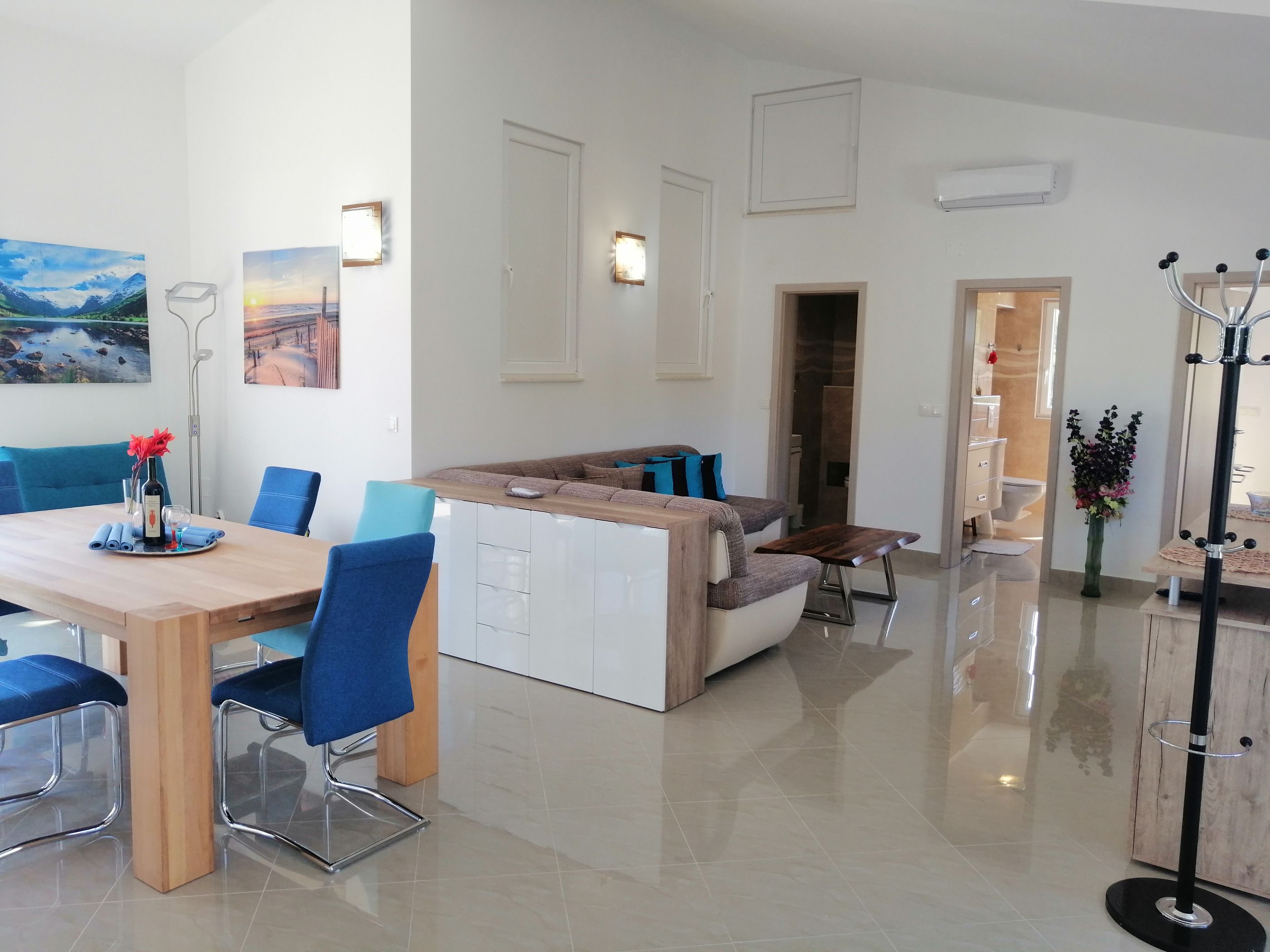 Apartment Penthouse by the sea 71791-A2