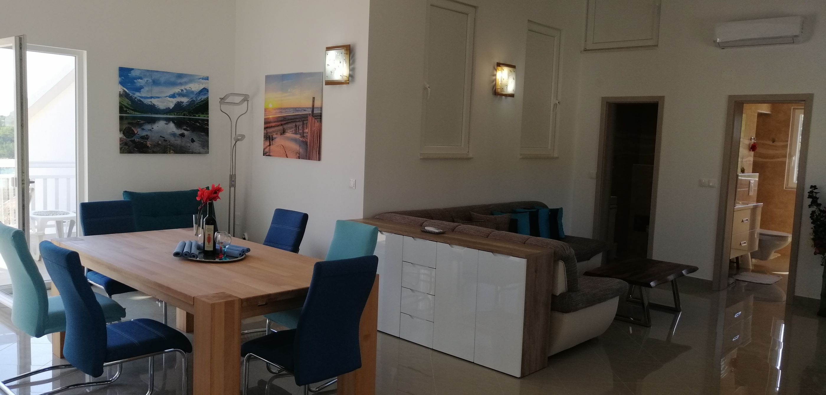 Apartment Penthouse by the sea 71791-A2