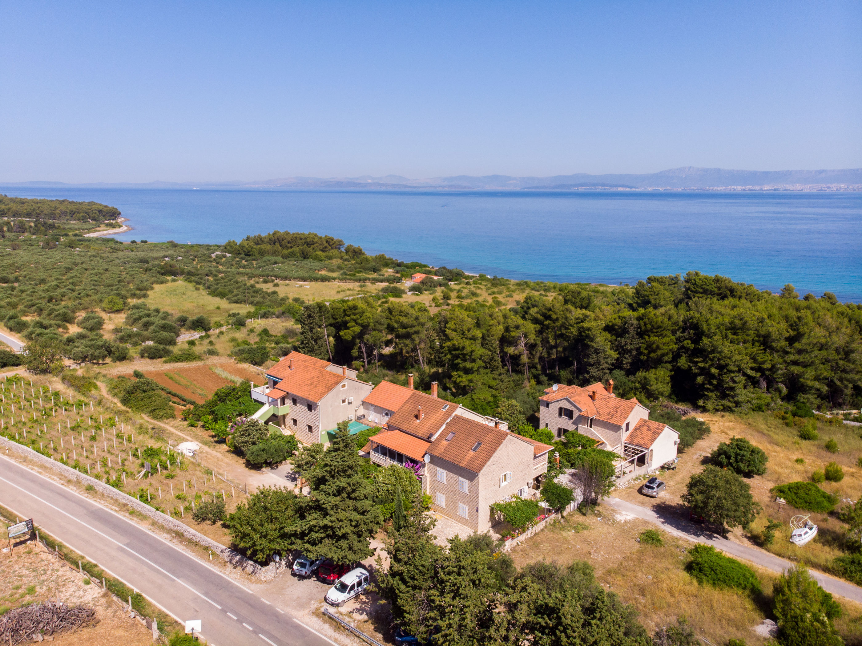 Apartments Jakov 41861-A1