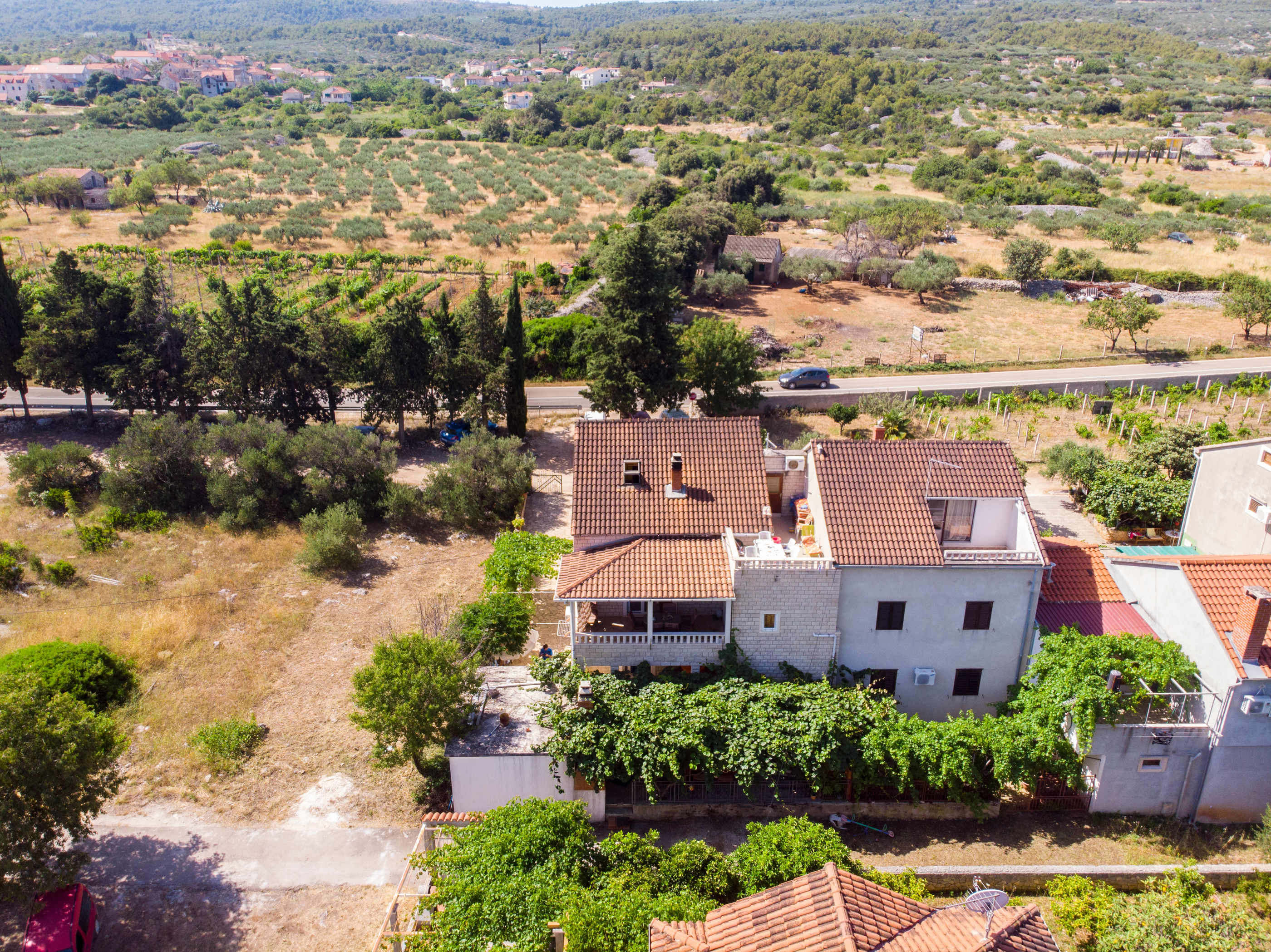 Apartments Jakov 41861-A1