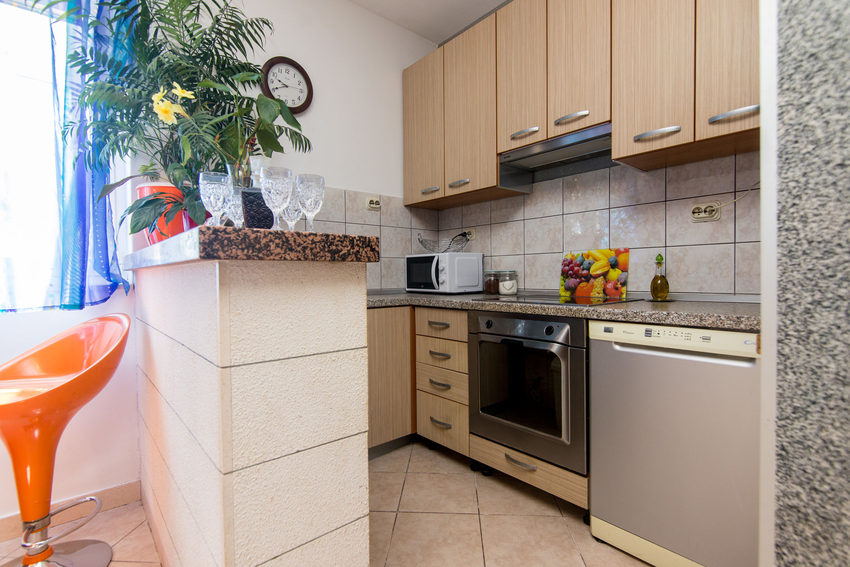 Apartments Jakov 41861-A1