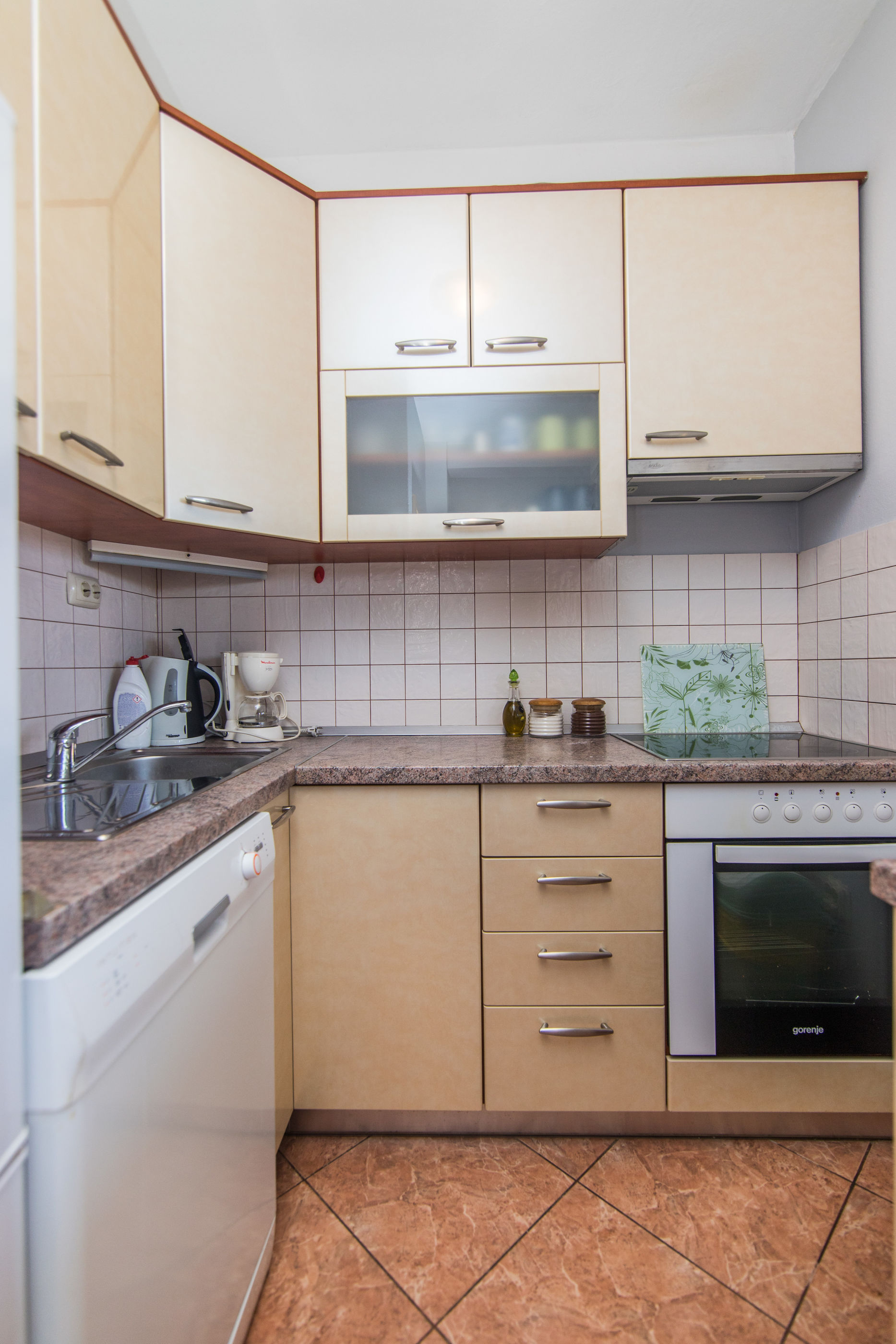 Apartments Jakov 41861-A2