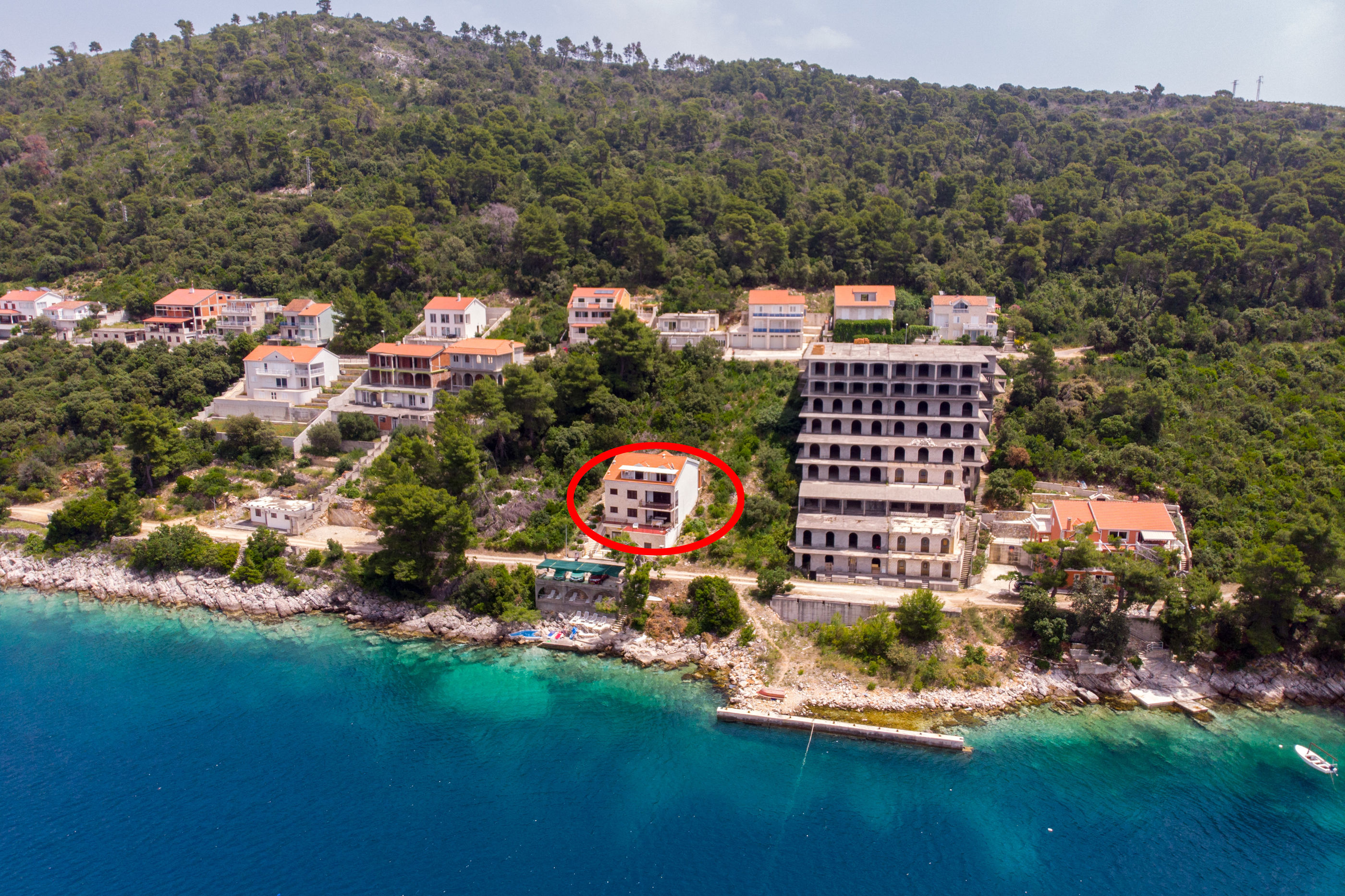 Apartments Marija 50961-A1