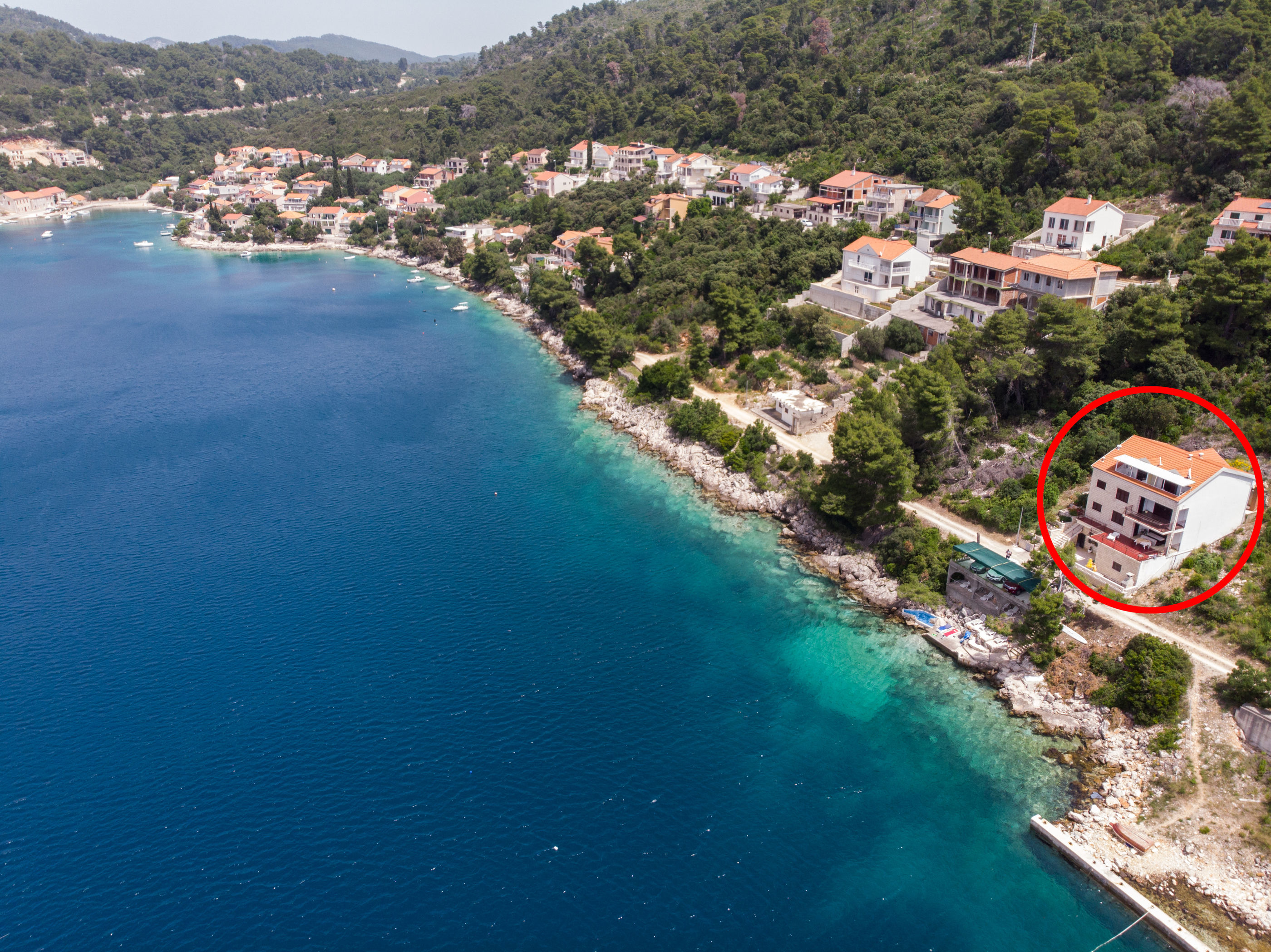 Apartmani Marija A1