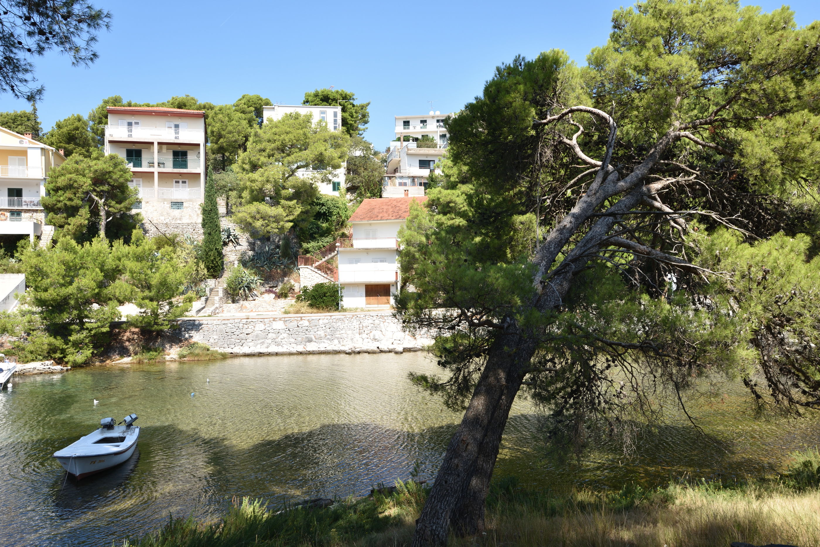 Apartment Primošten Studio 40469-A1