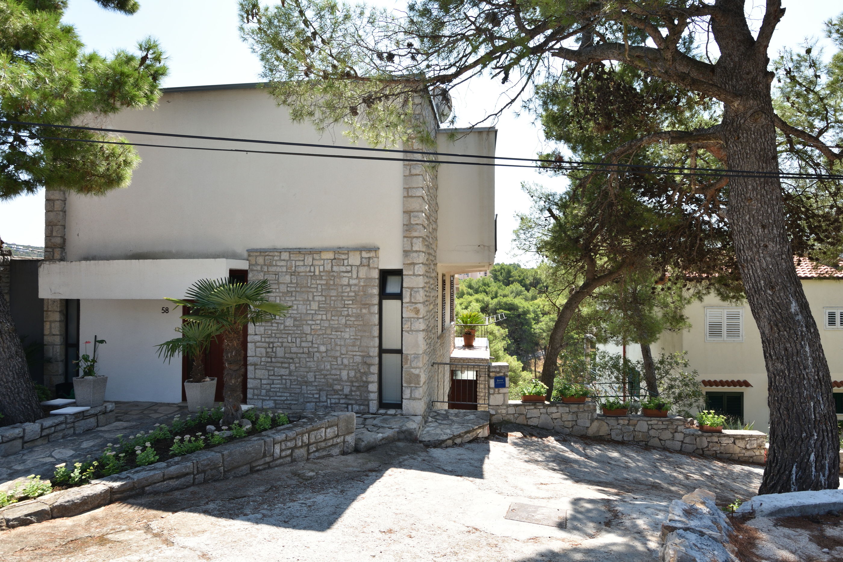 Apartment Primošten Studio 40469-A1