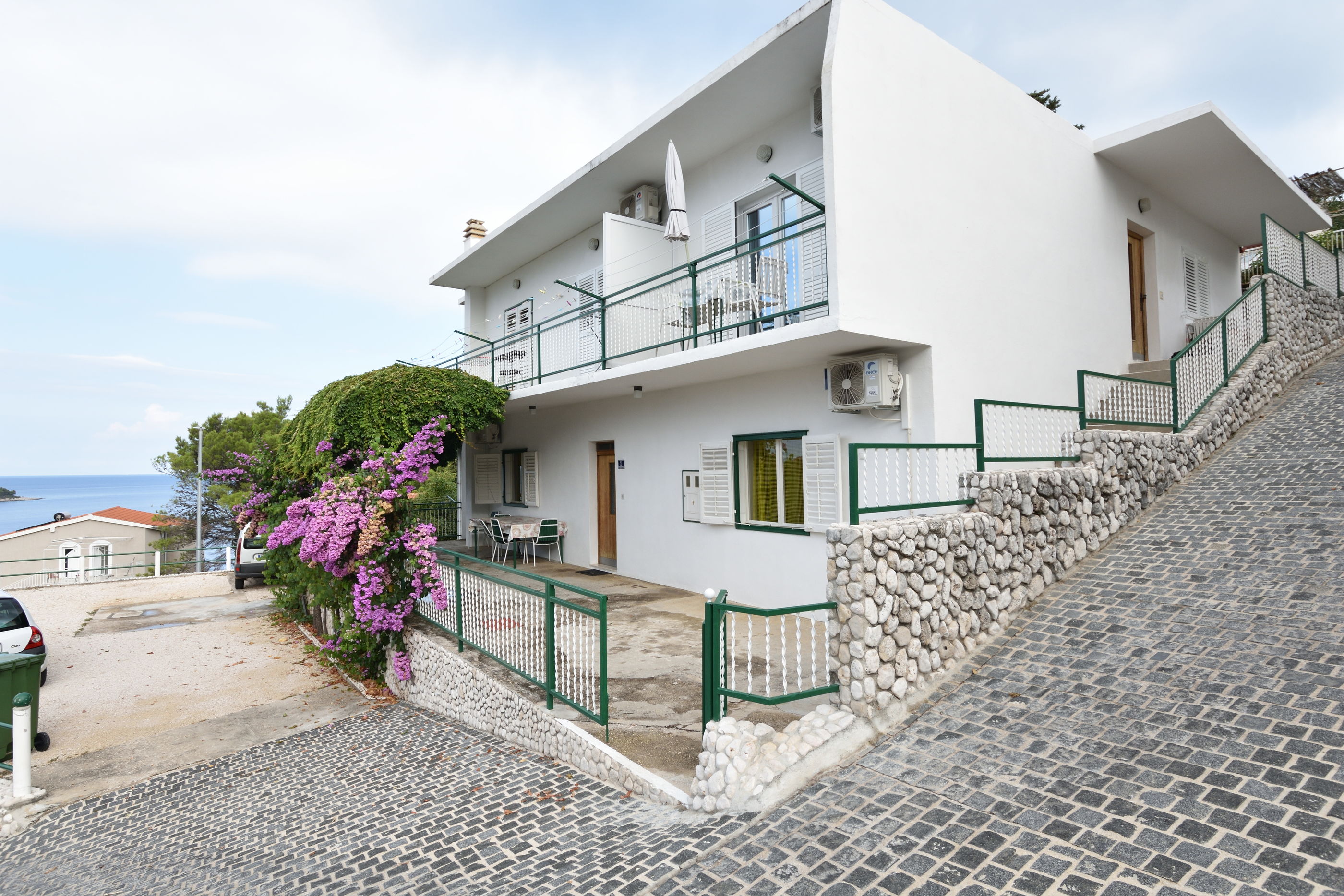 Apartment Dijo I 58721-A1