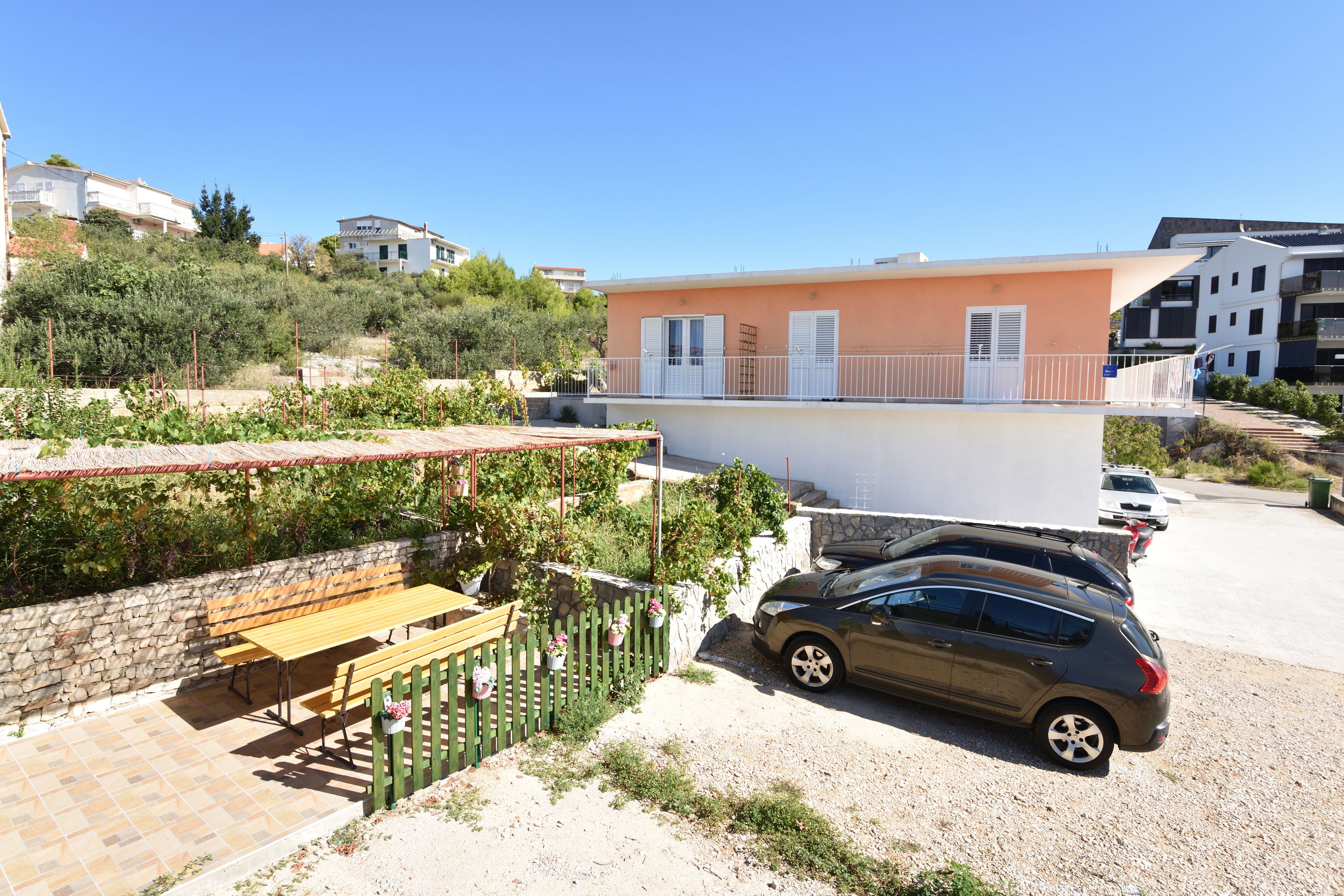 Apartments Žmika 40495-A1