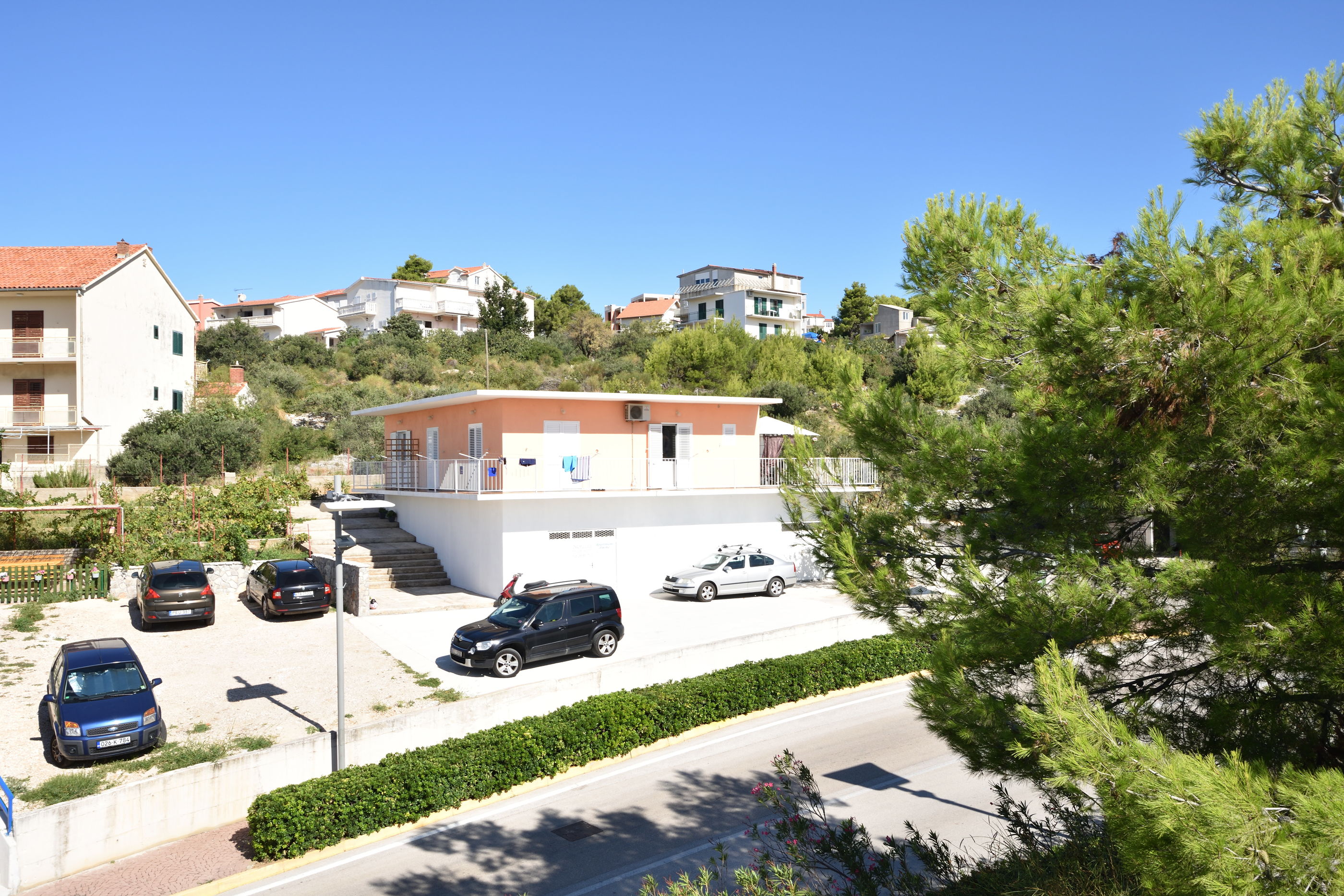 Apartments Žmika 40495-A1