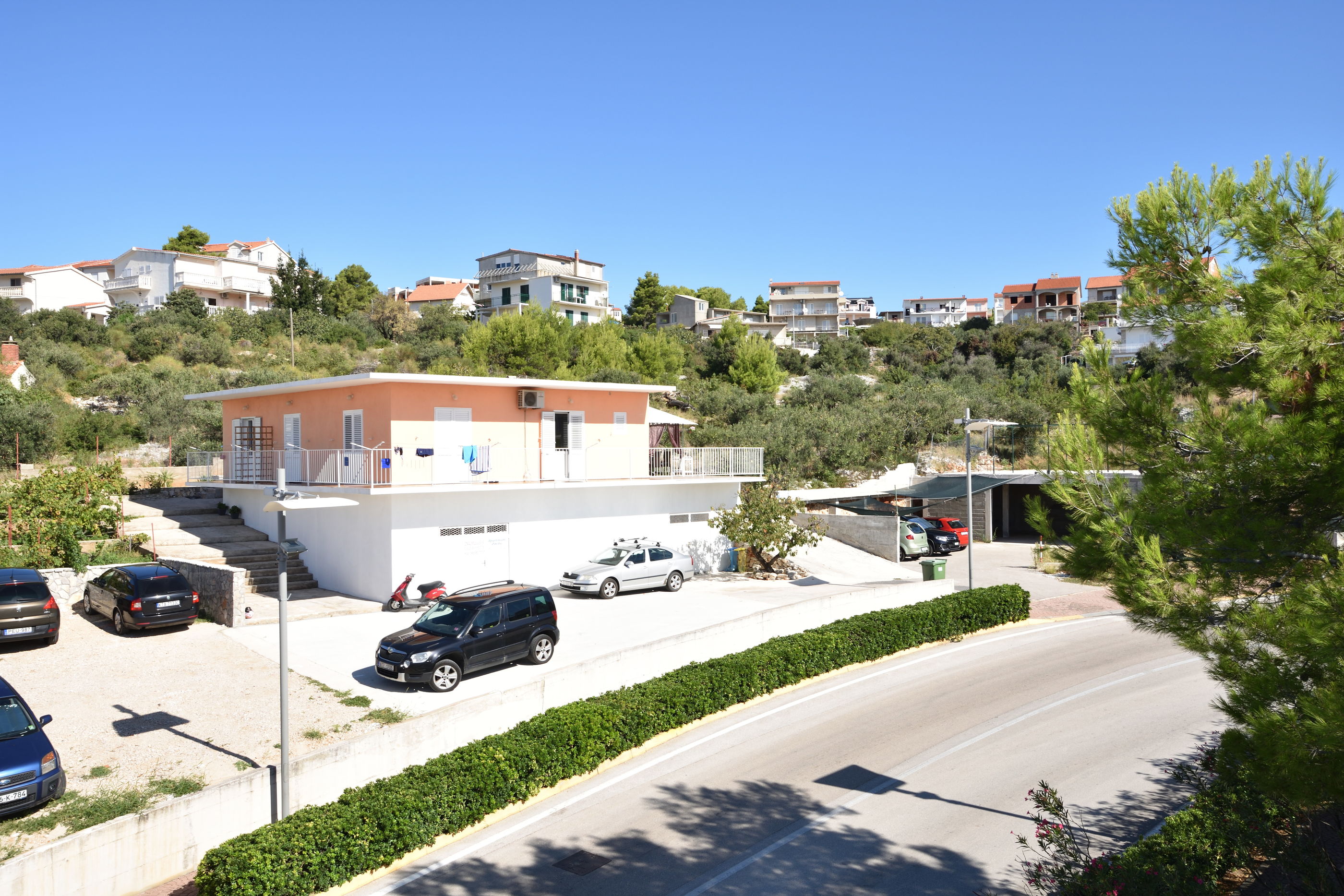 Apartments Žmika 40495-A1