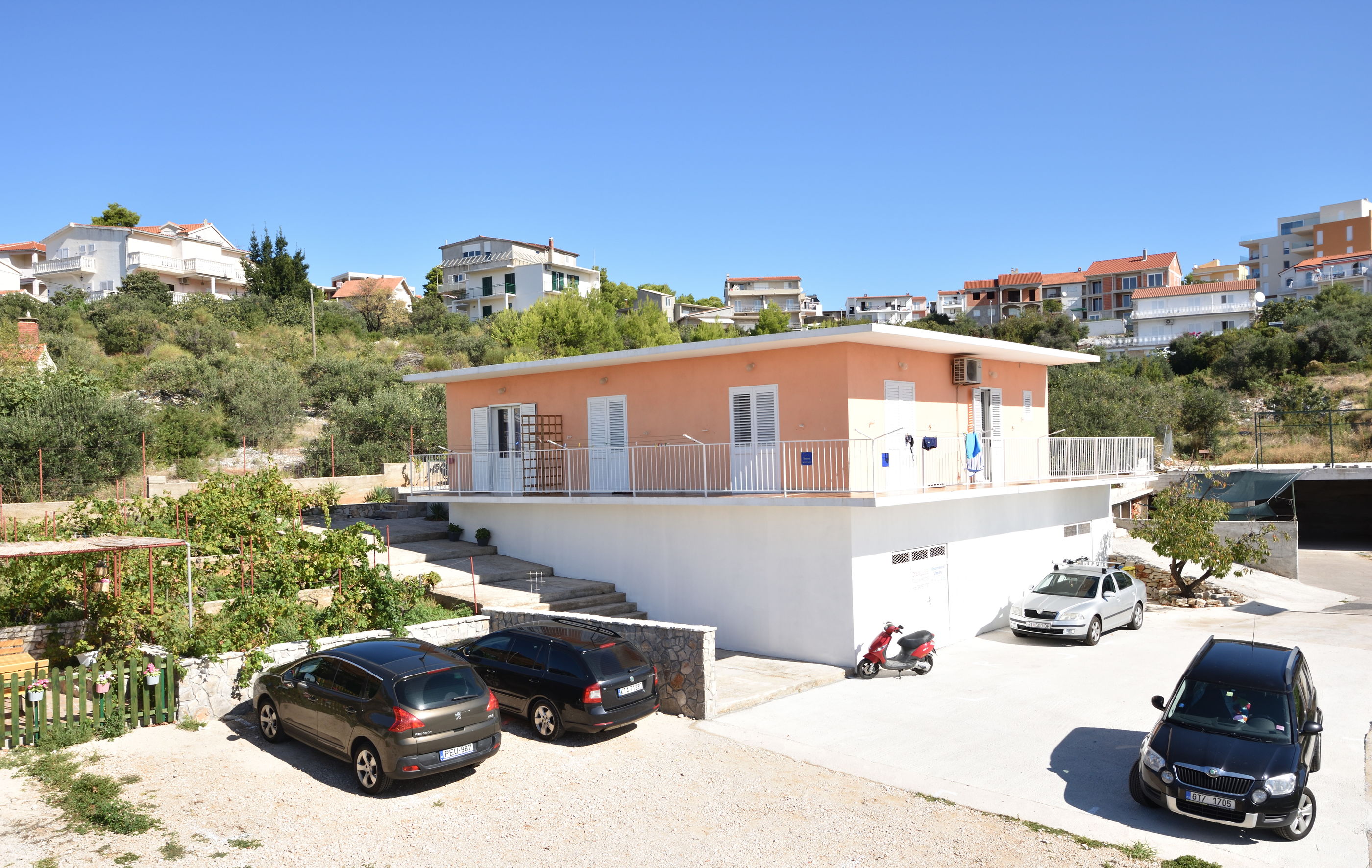 Apartments Žmika 40495-A1