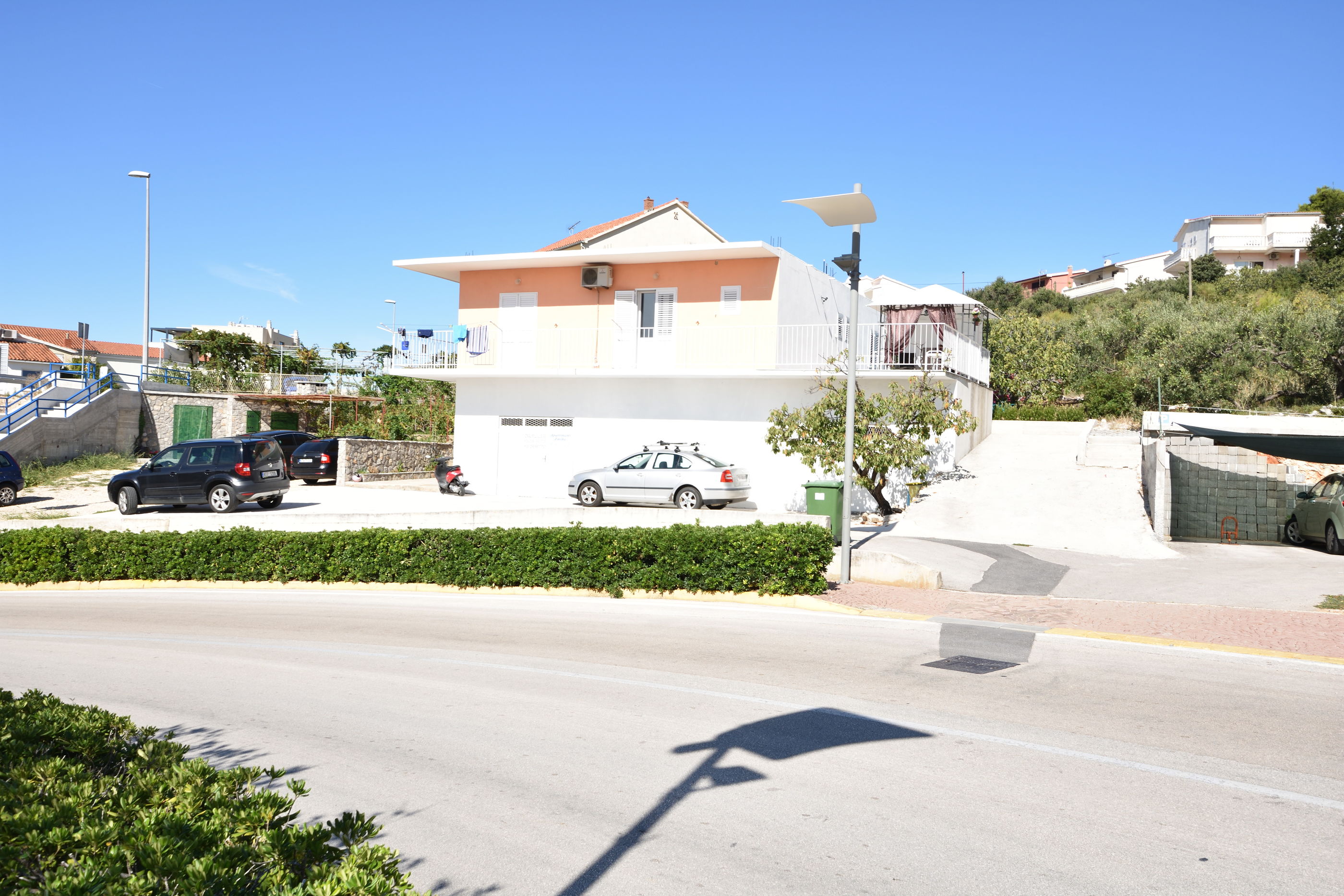 Apartments Žmika 40495-A1