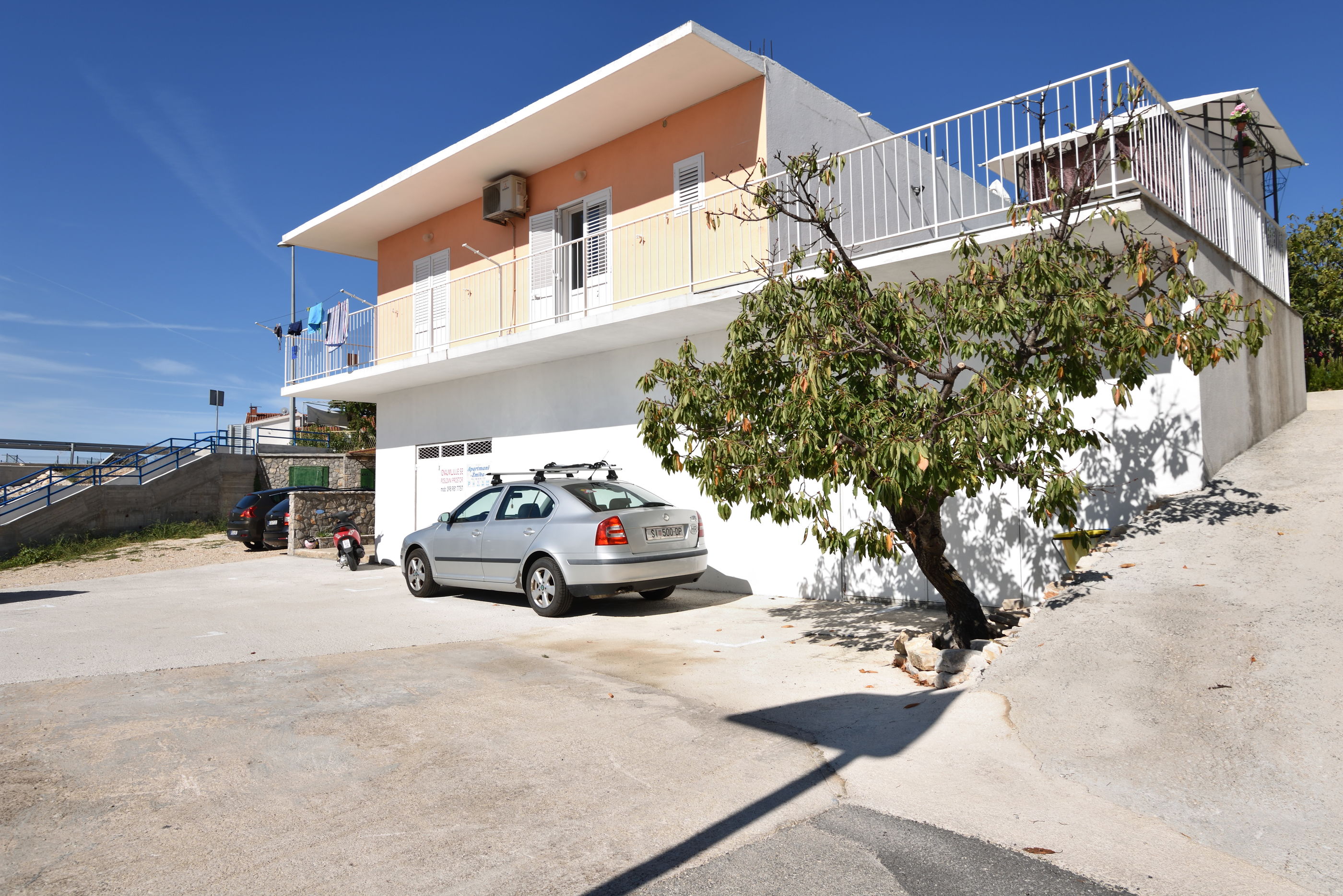 Apartmani Žmika A2