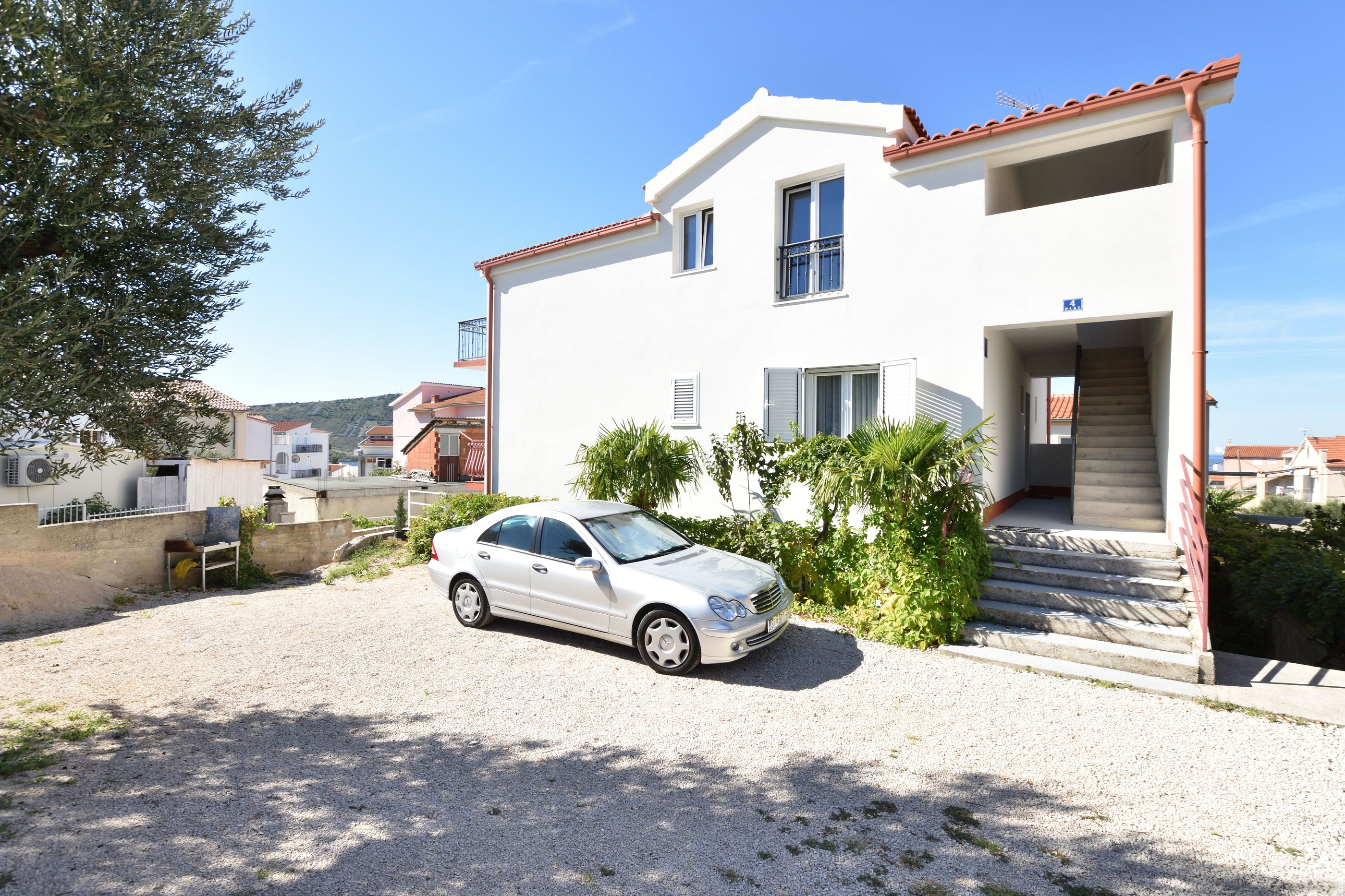 Apartments and Room Kiko 40479-A2
