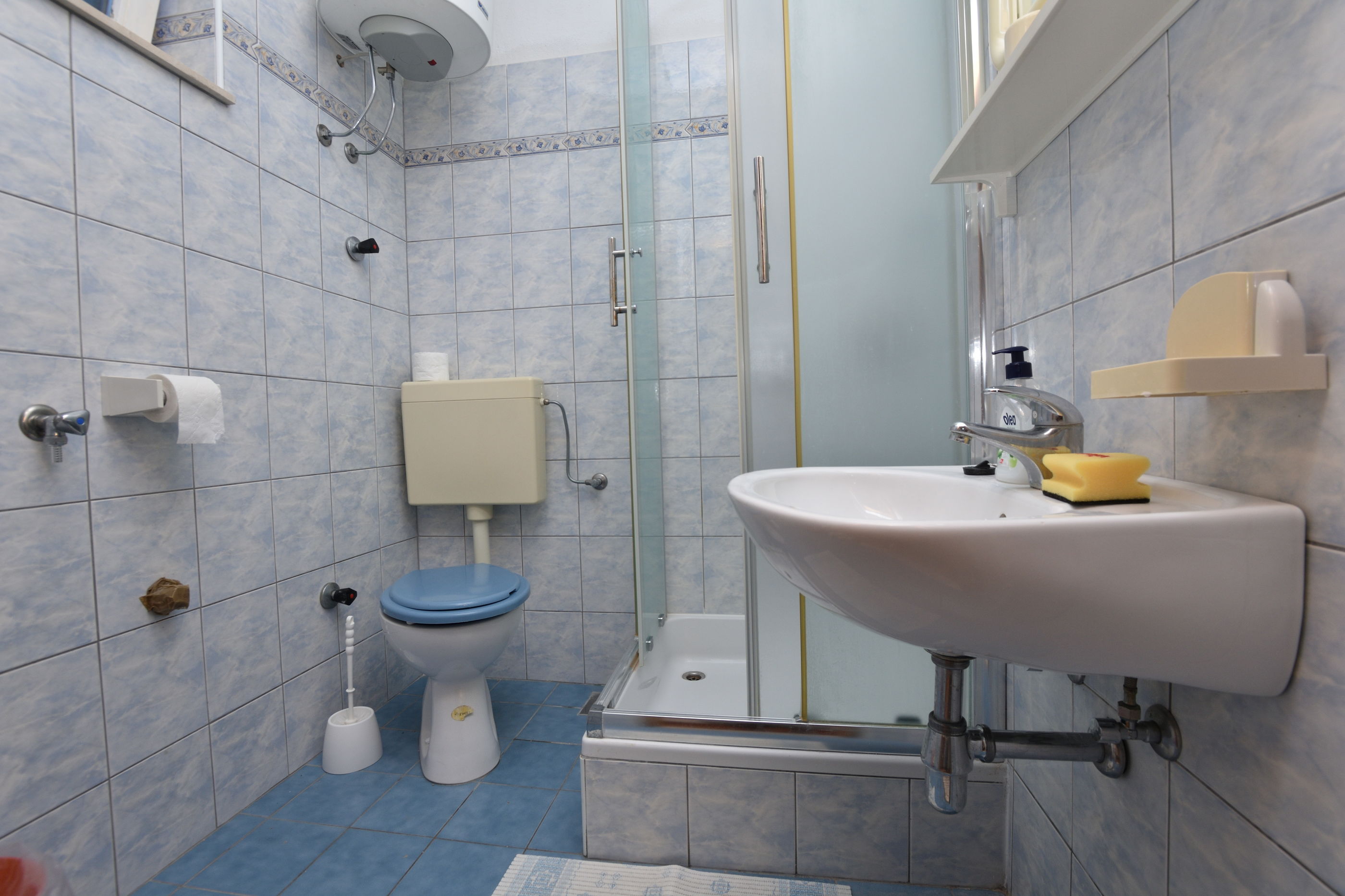 Apartments and Rooms Jakov 40391-A1