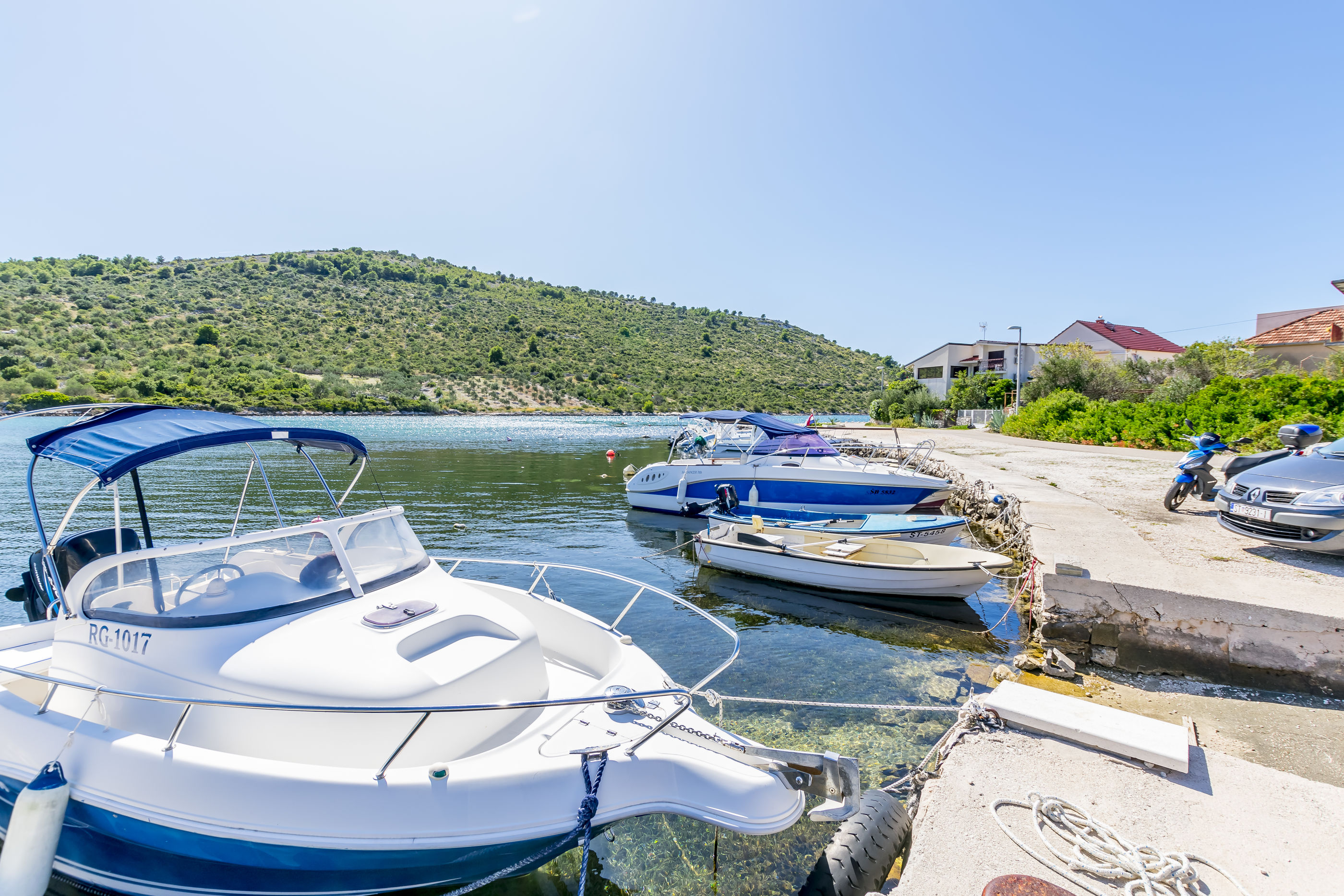 Apartment Garden by the sea 66961-A4