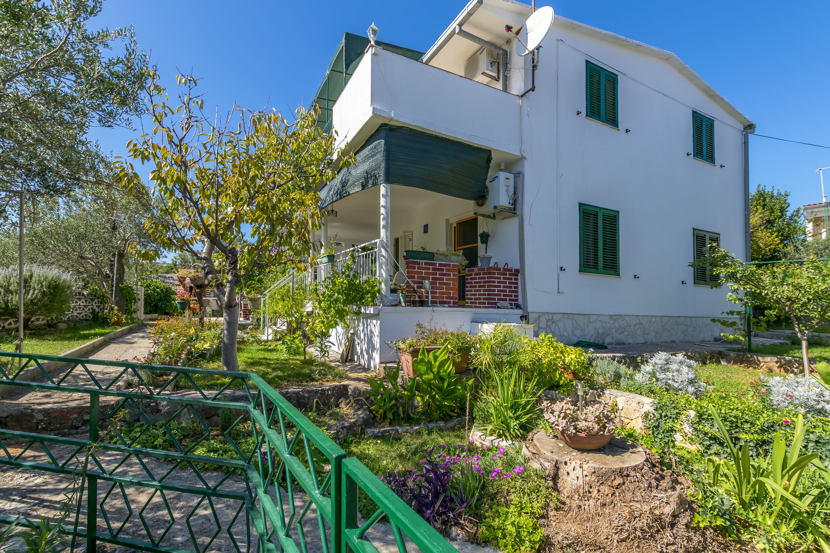 Apartment Garden by the sea 66961-A4