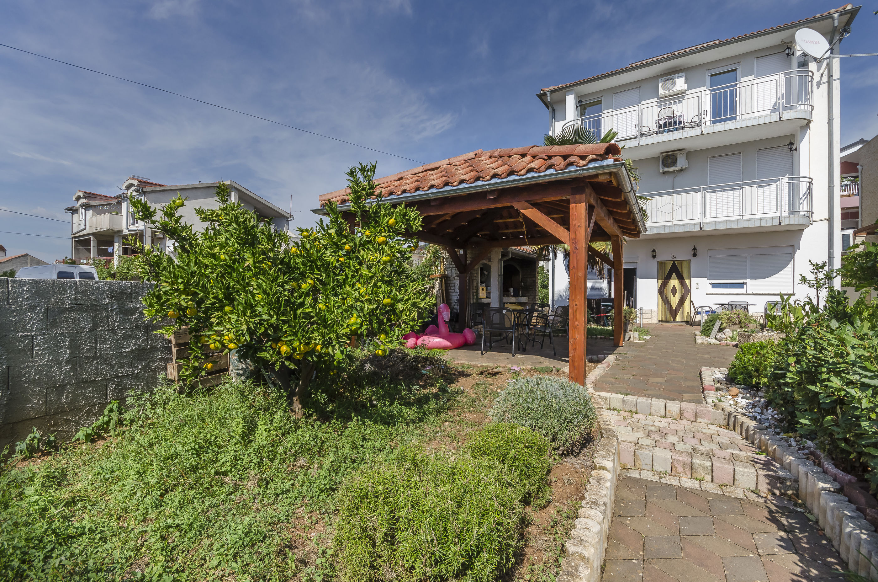 Apartment and Room Ilija 72271-S1