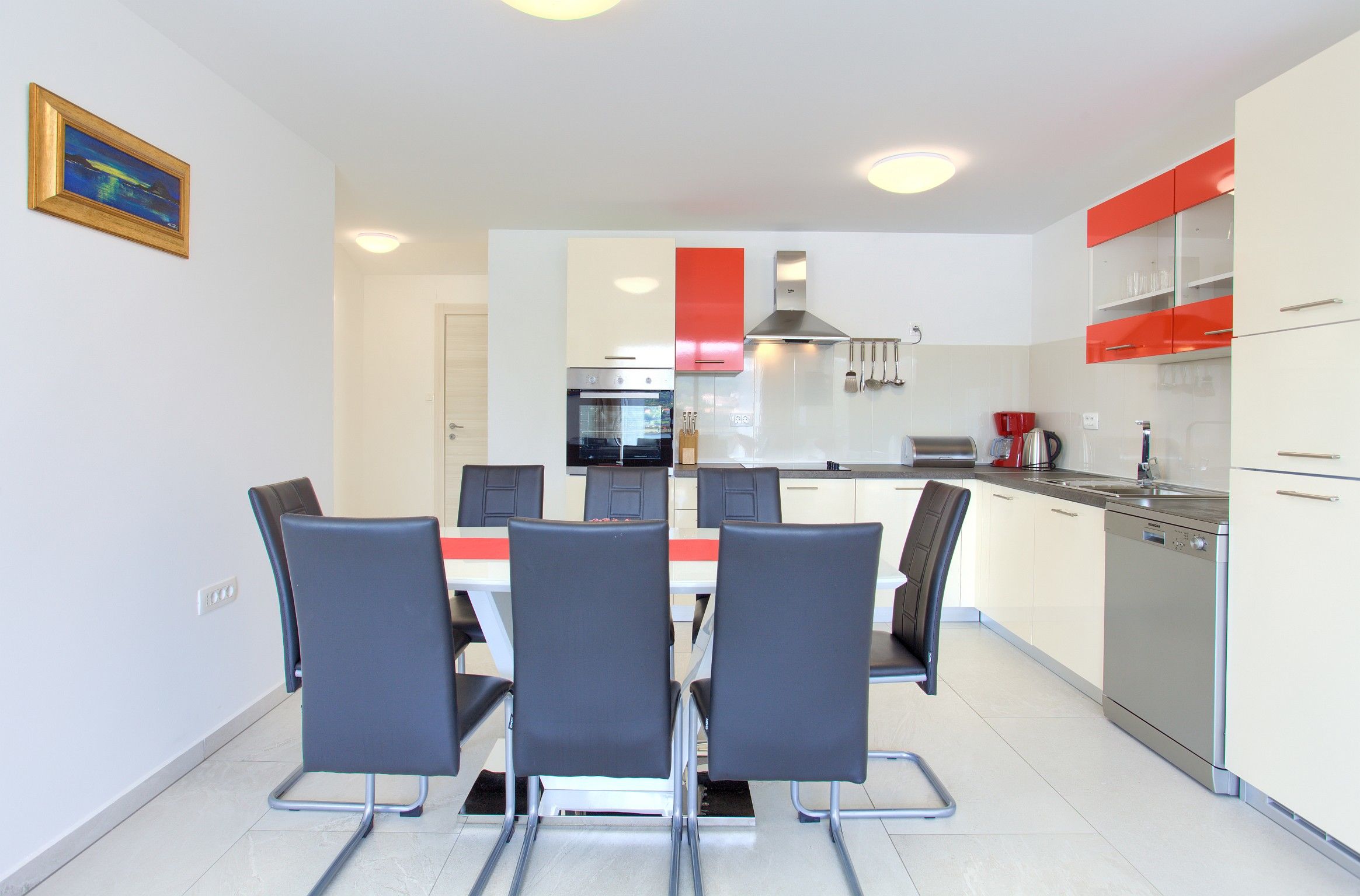 Apartment Penthouse Sabbia 62920-A1