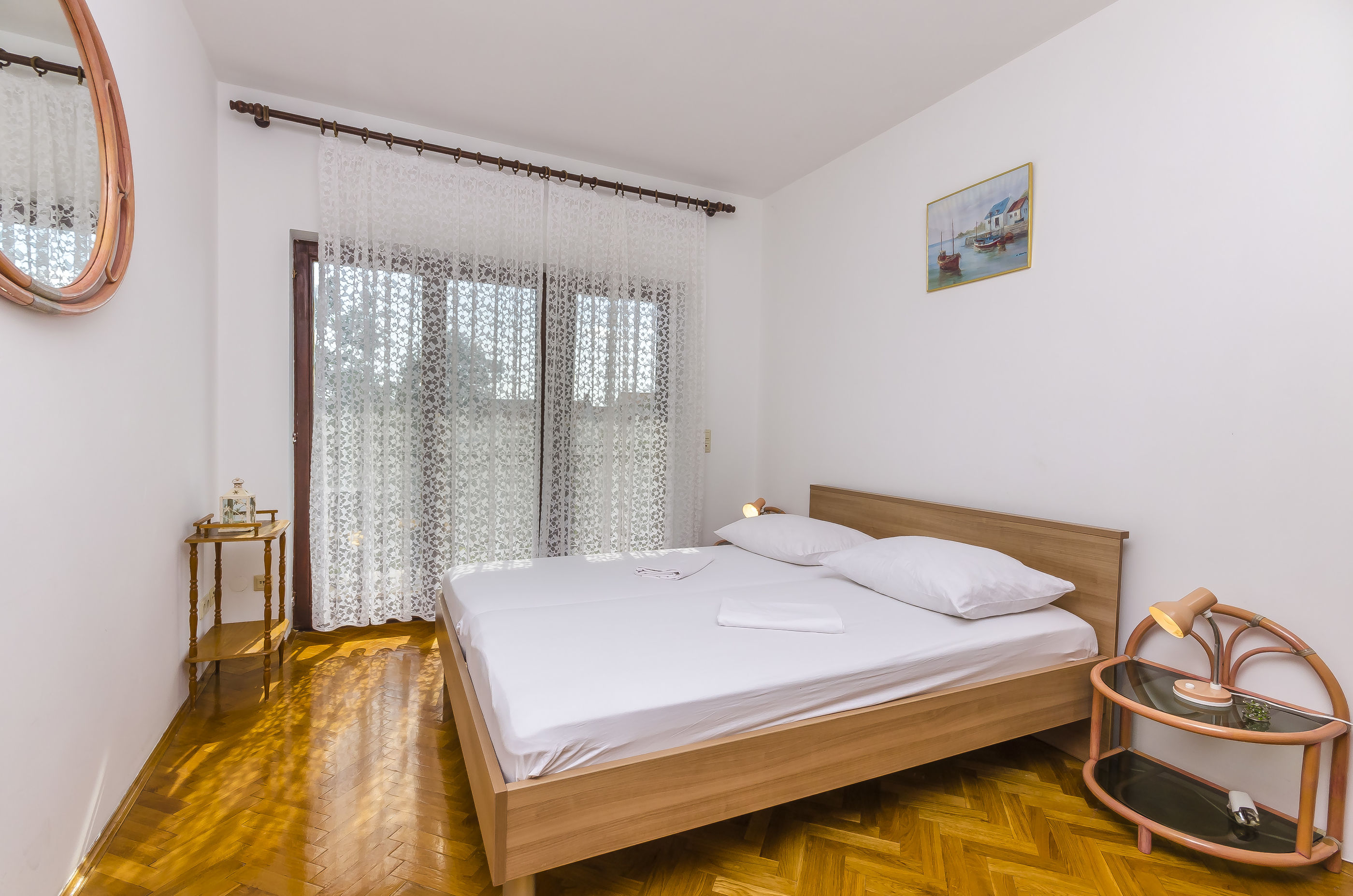 Apartment Jasna summer barbeque 72511-A1