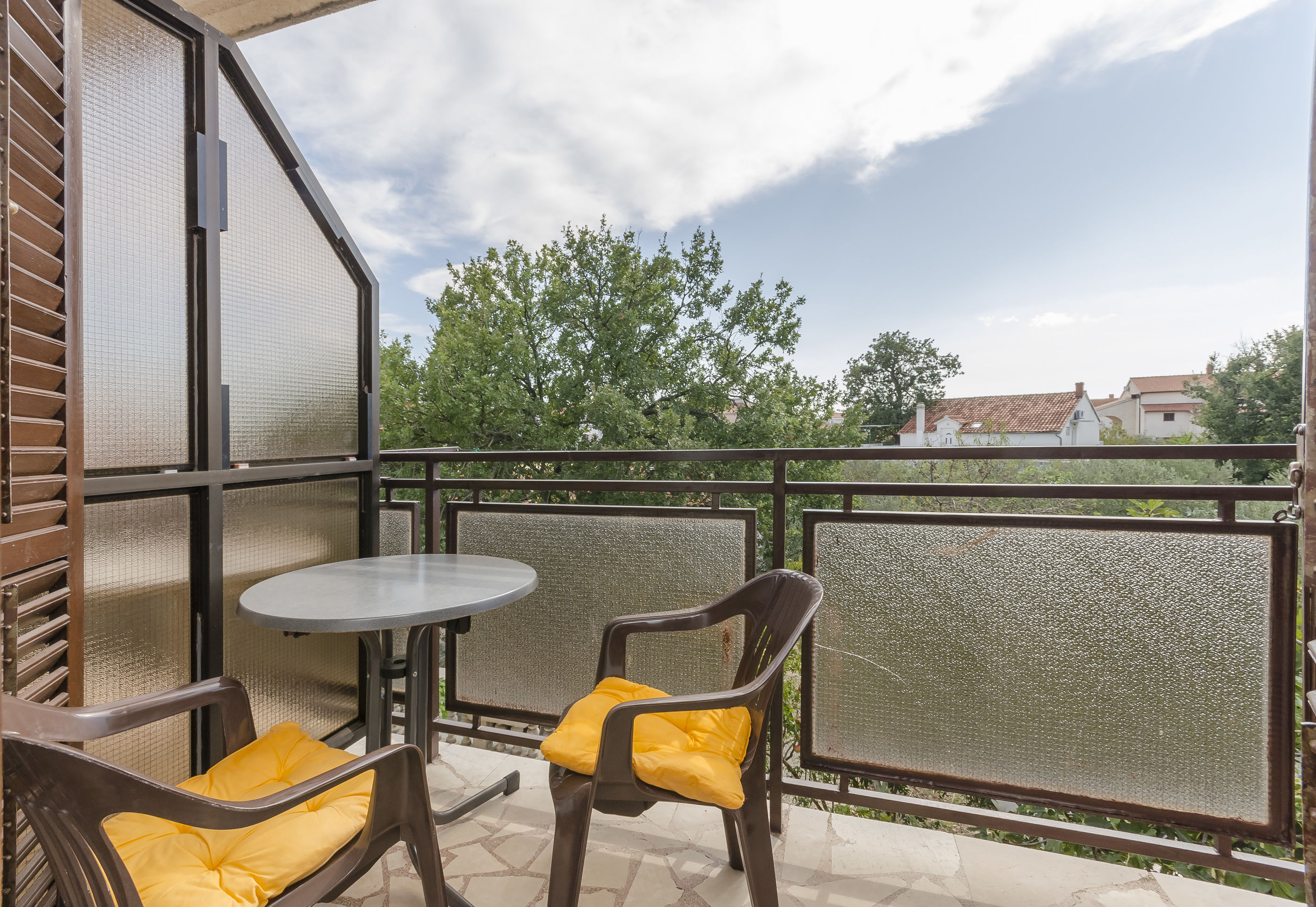 Apartment Jasna summer barbeque 72511-A1