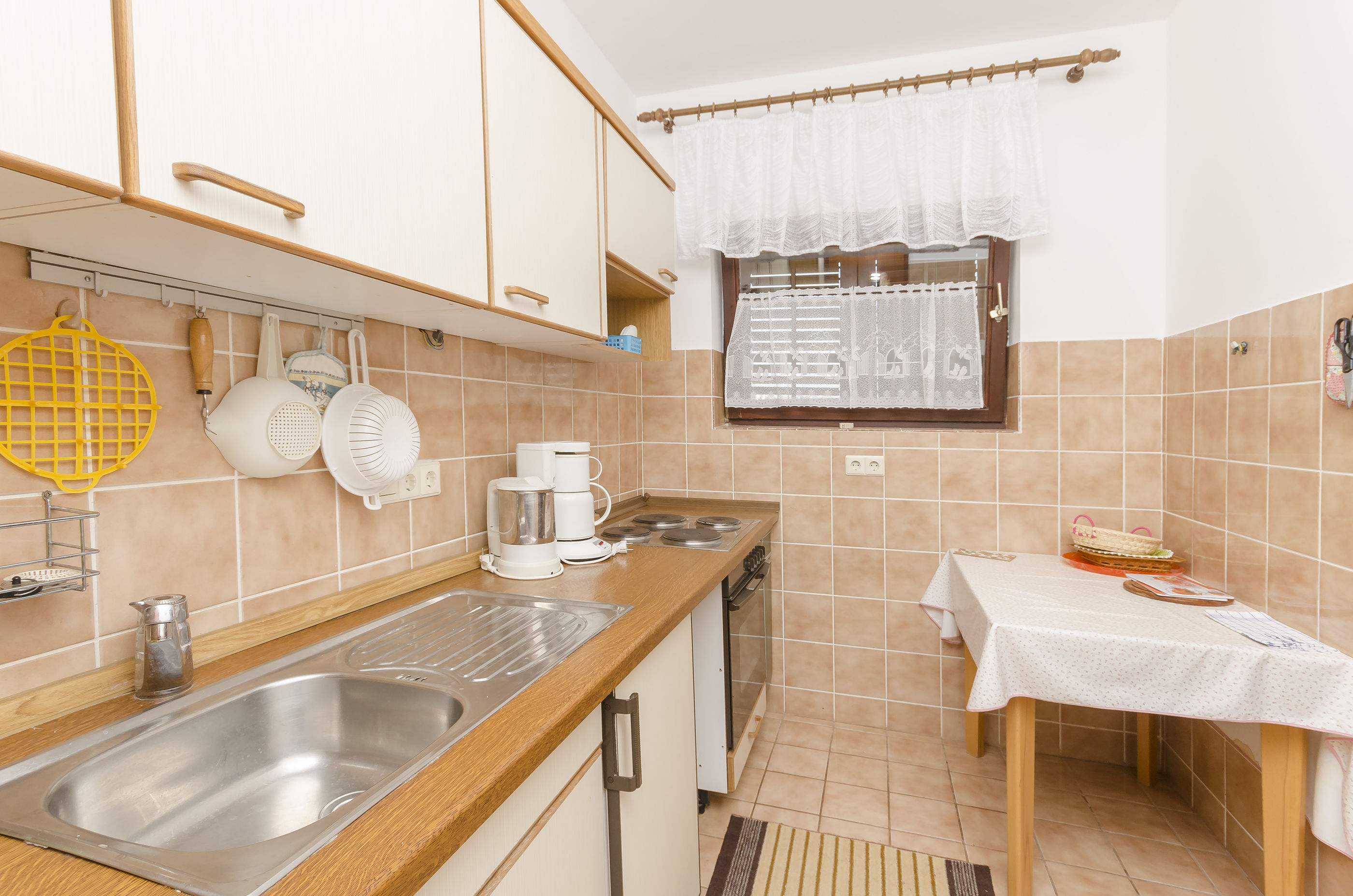 Apartment Jasna summer barbeque 72511-A1