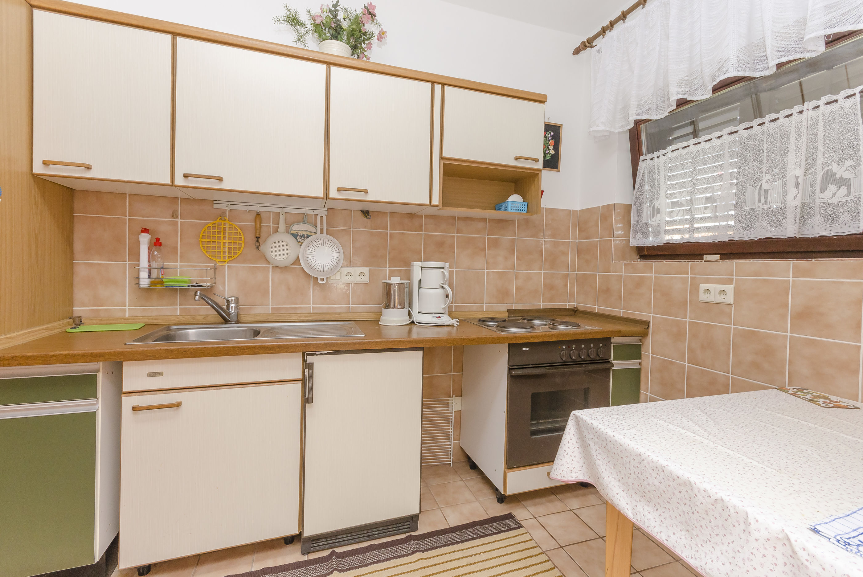 Apartment Jasna summer barbeque 72511-A1
