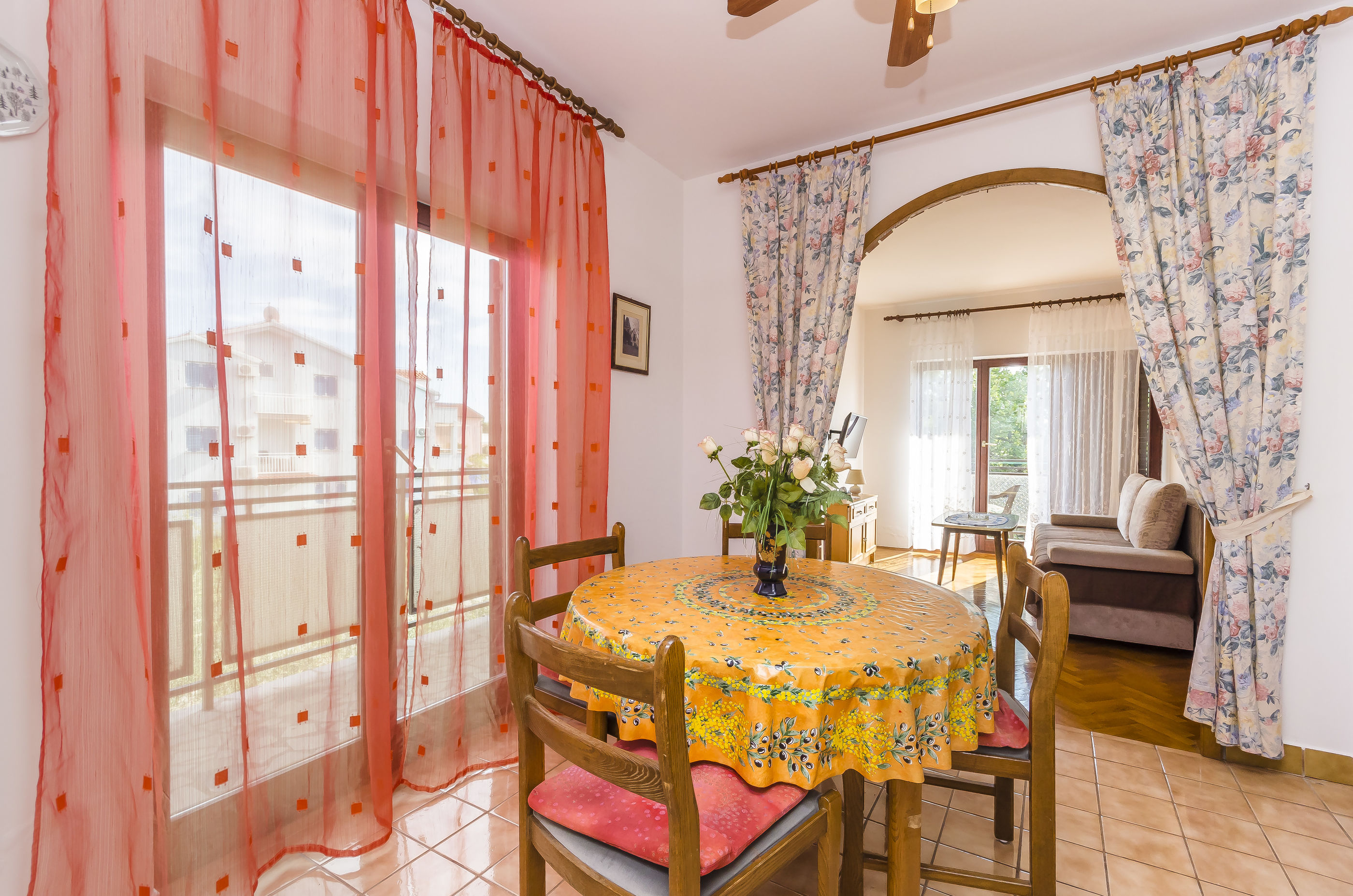 Apartment Jasna summer barbeque 72511-A1