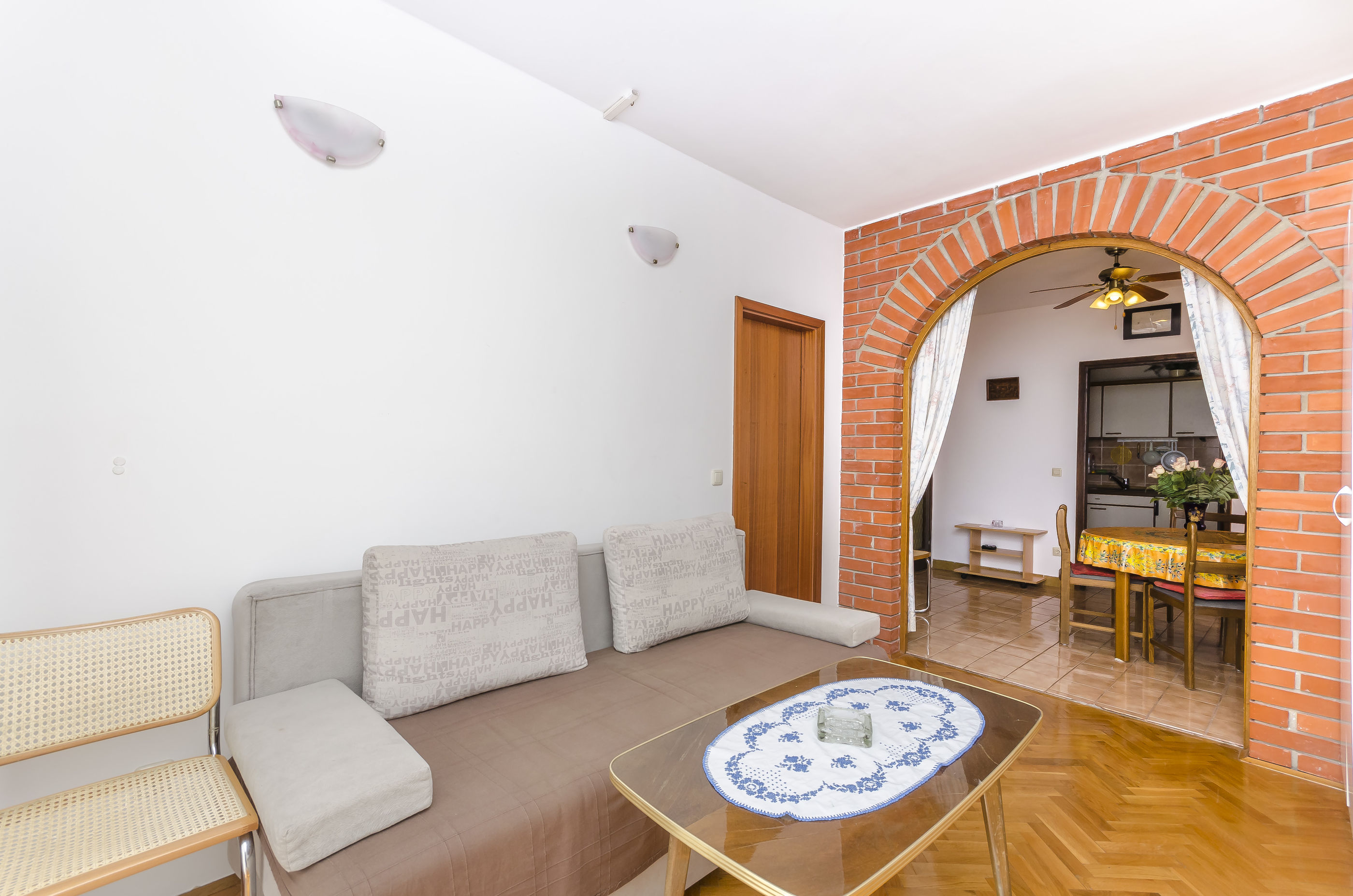 Apartment Jasna summer barbeque 72511-A1