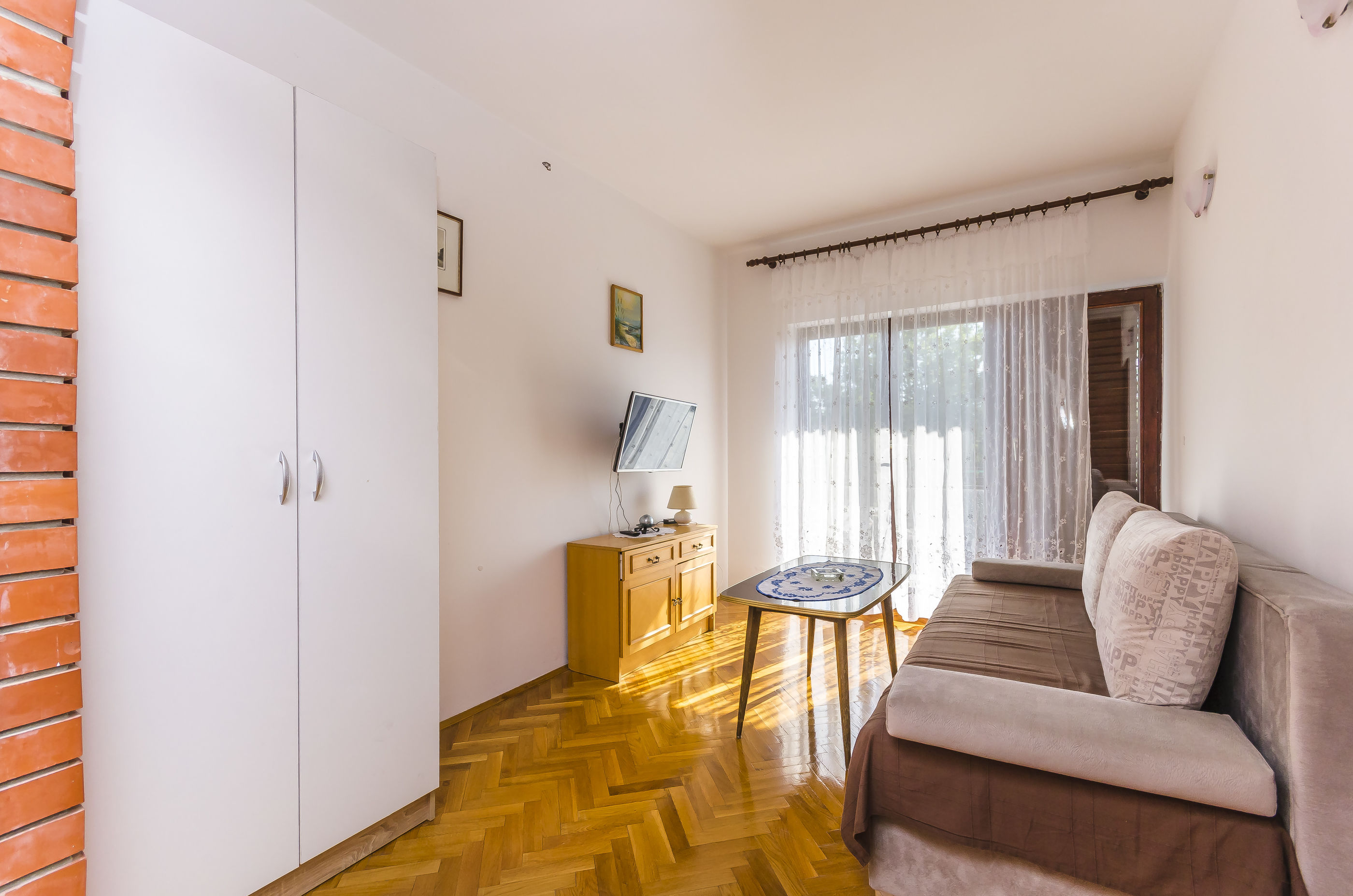 Apartment Jasna summer barbeque 72511-A1