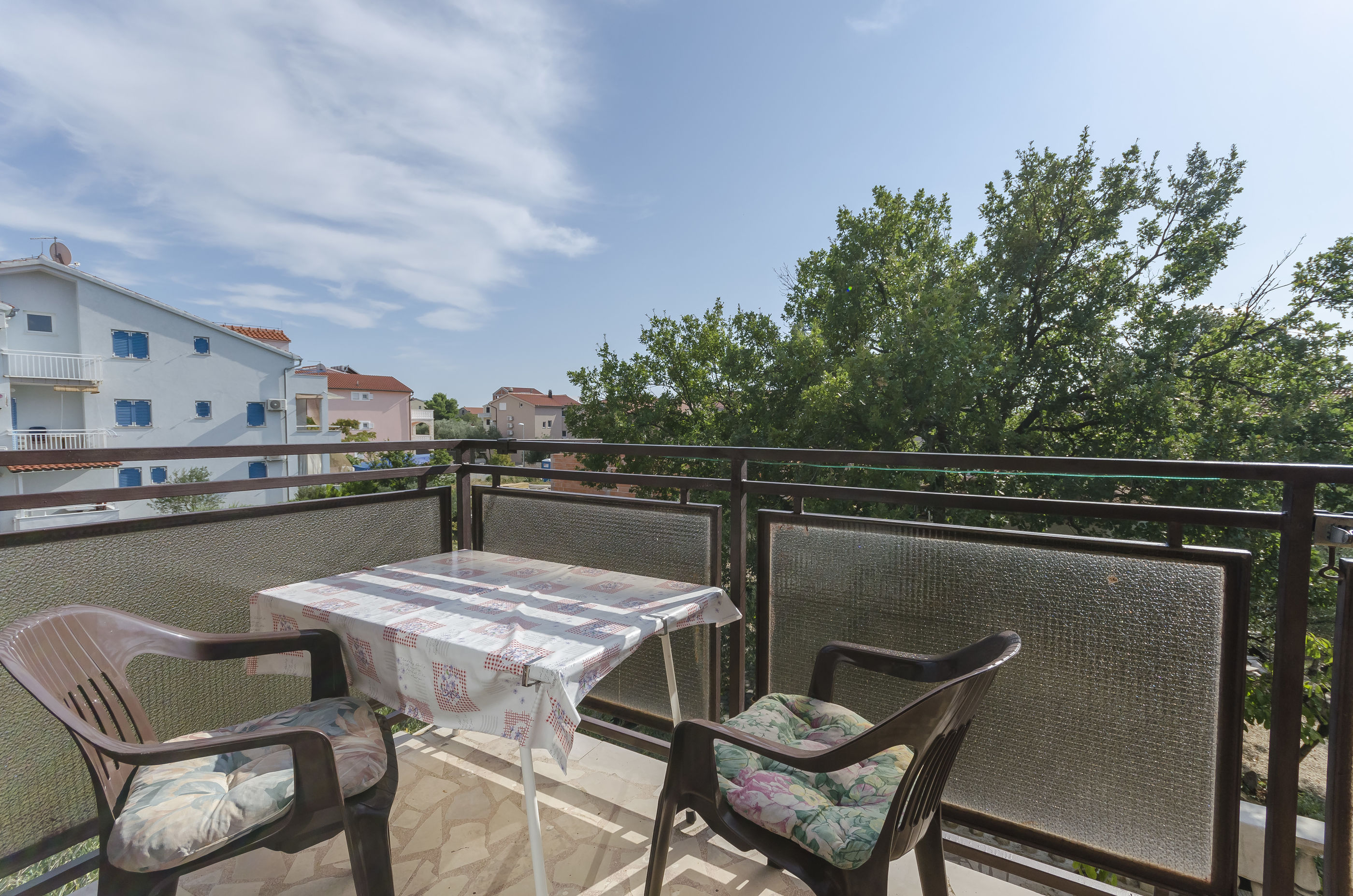 Apartment Jasna summer barbeque 72511-A1