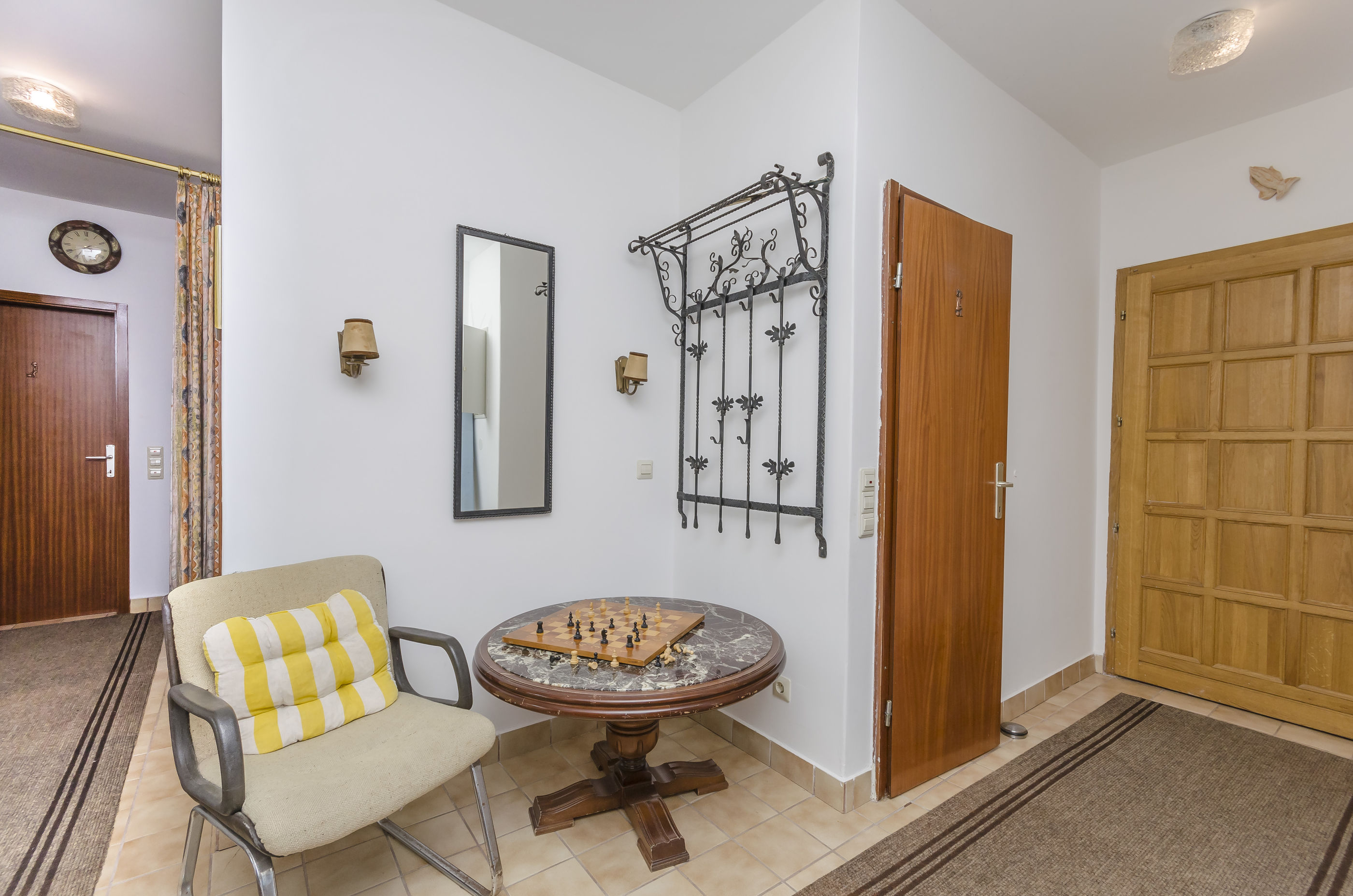 Apartment Jasna summer barbeque 72511-A1