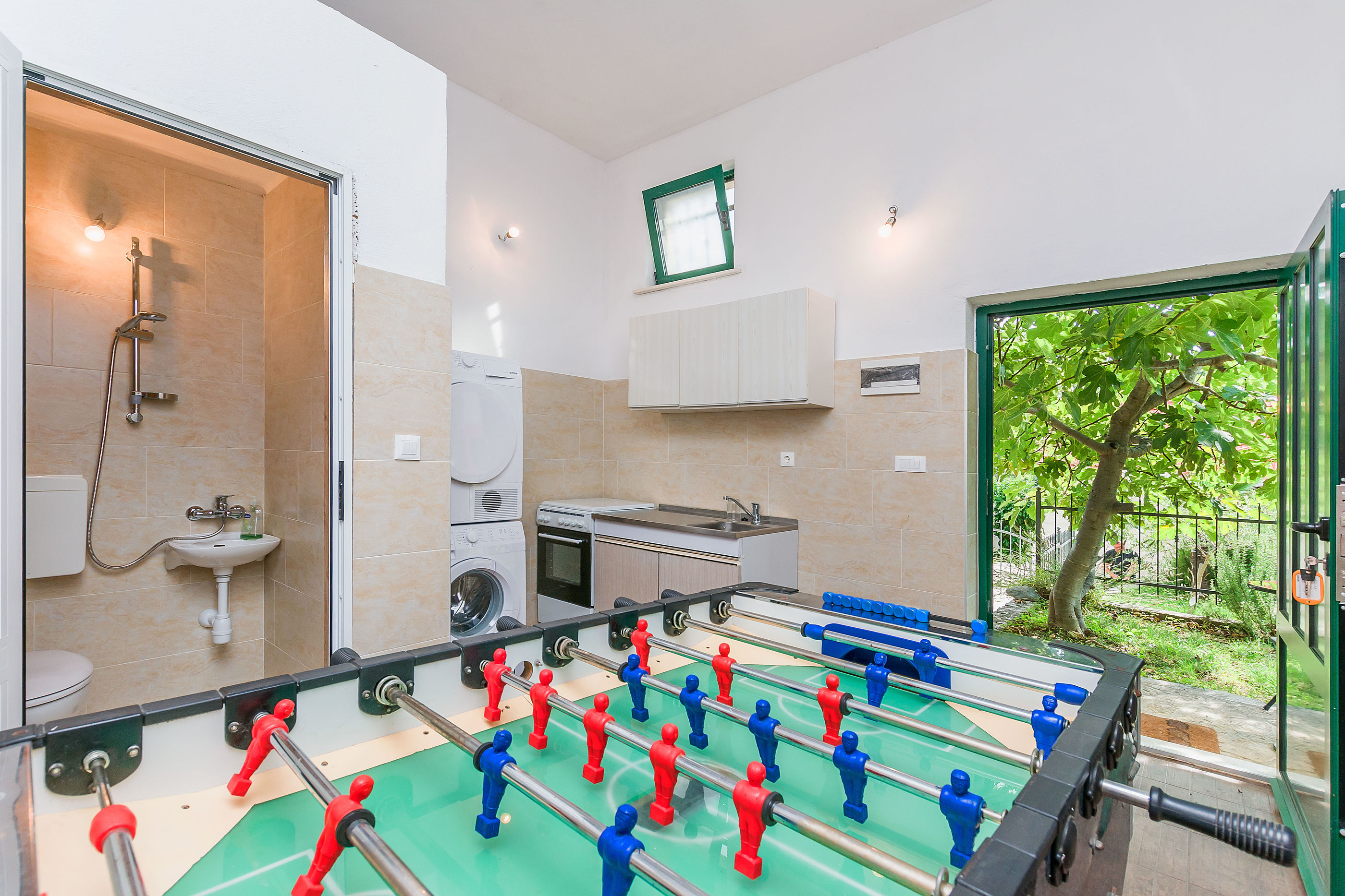 Villa Holiday home Zvečanje V6211-K1
