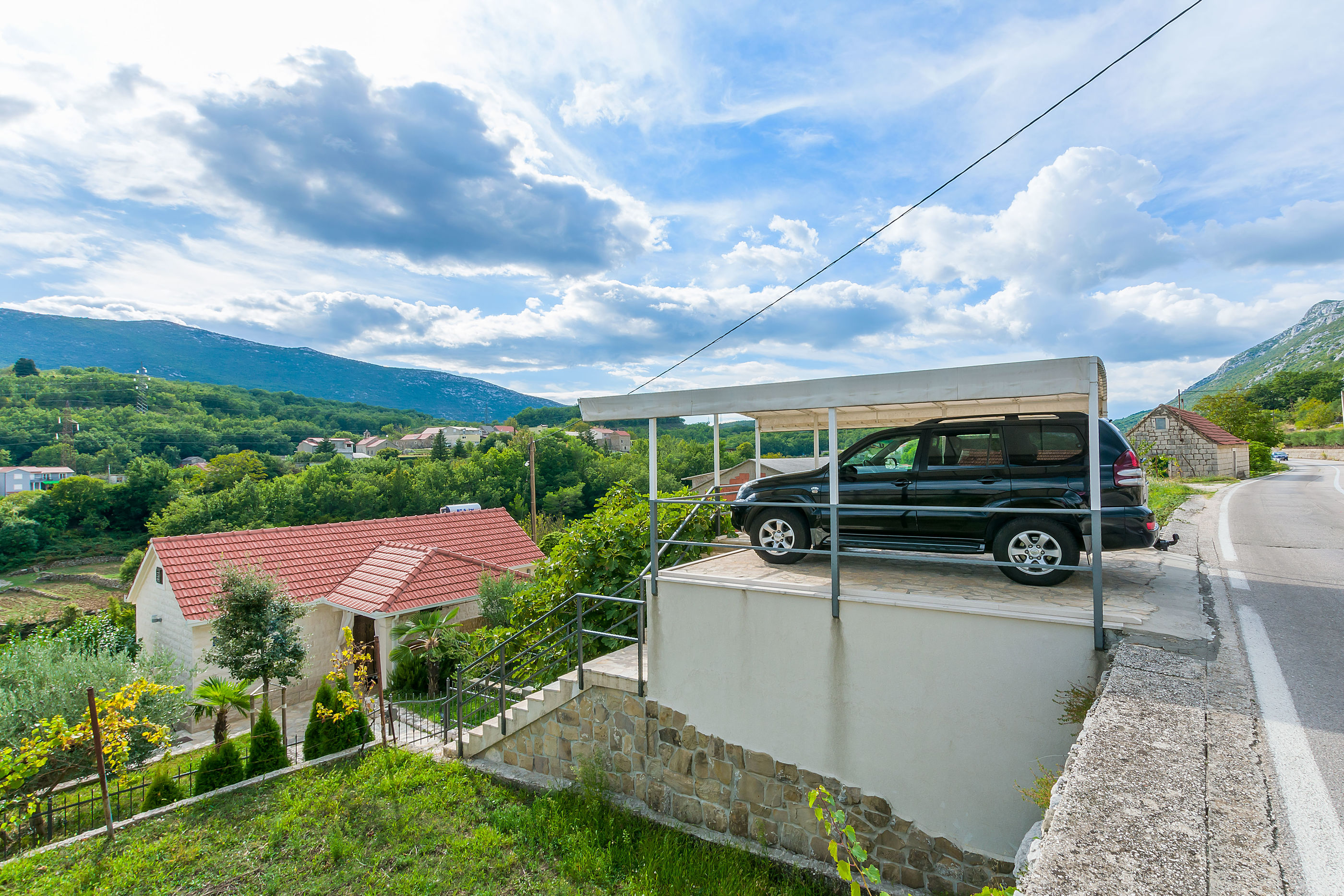 Villa Holiday home Zvečanje V6211-K1