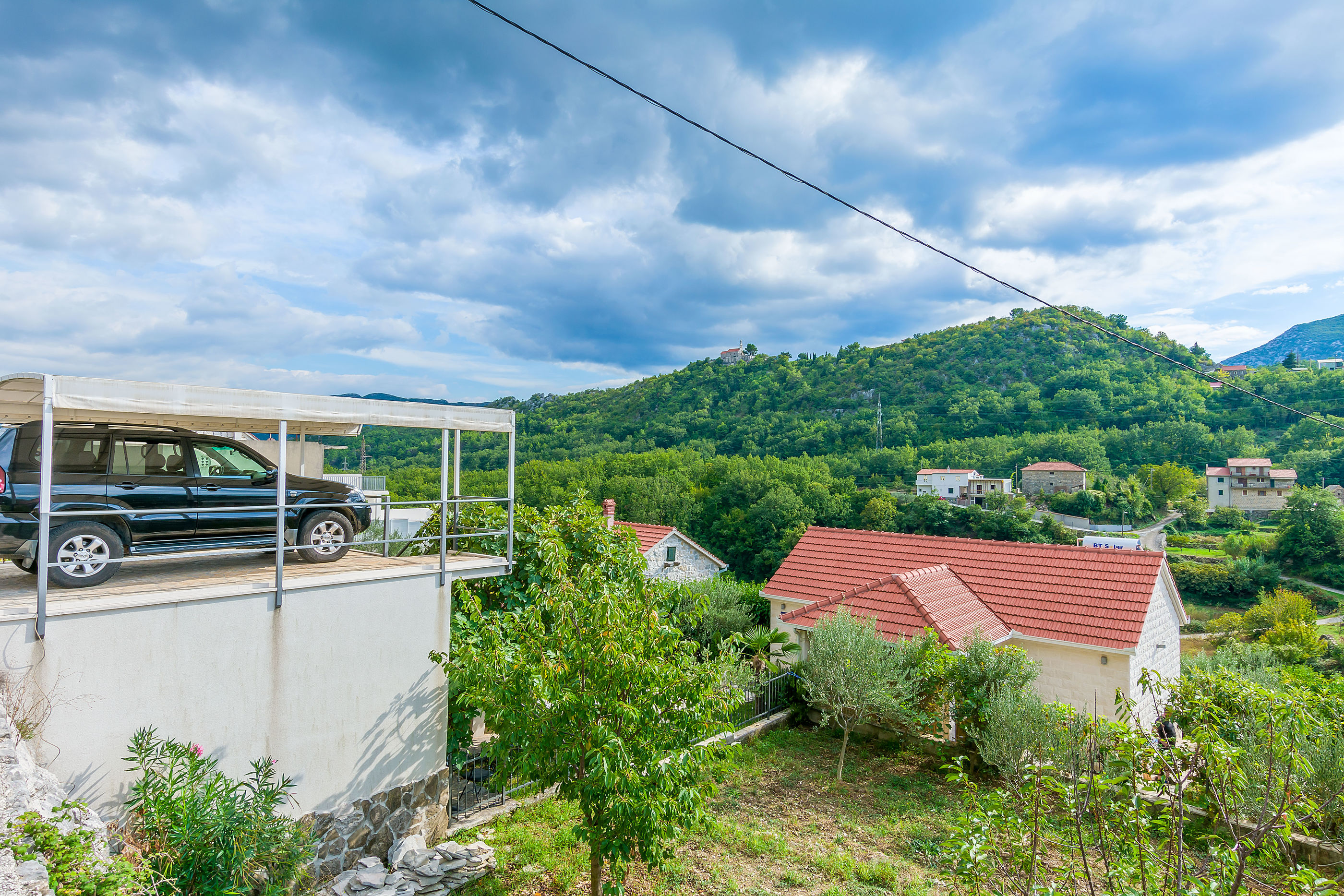 Villa Holiday home Zvečanje V6211-K1