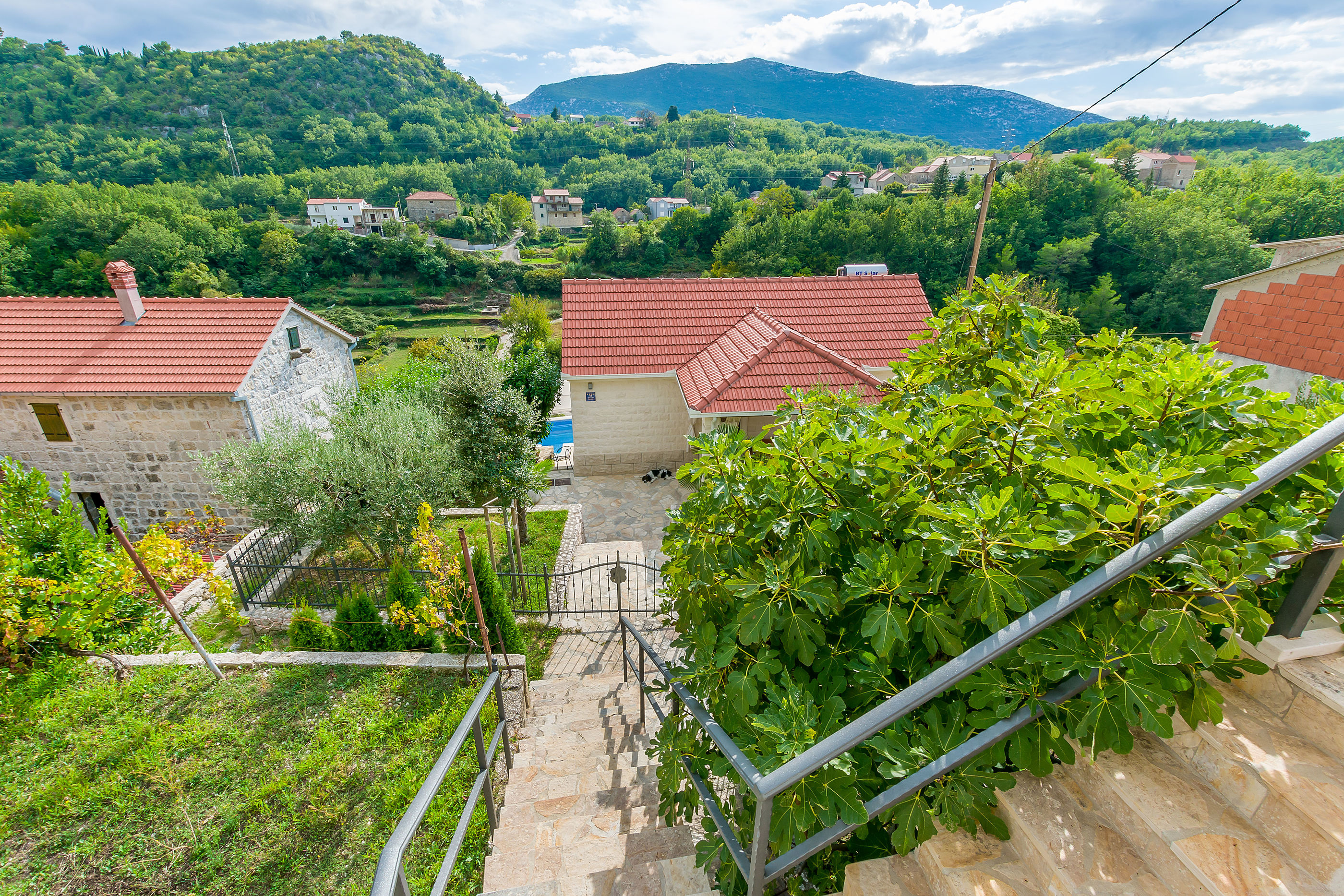 Villa Holiday home Zvečanje V6211-K1