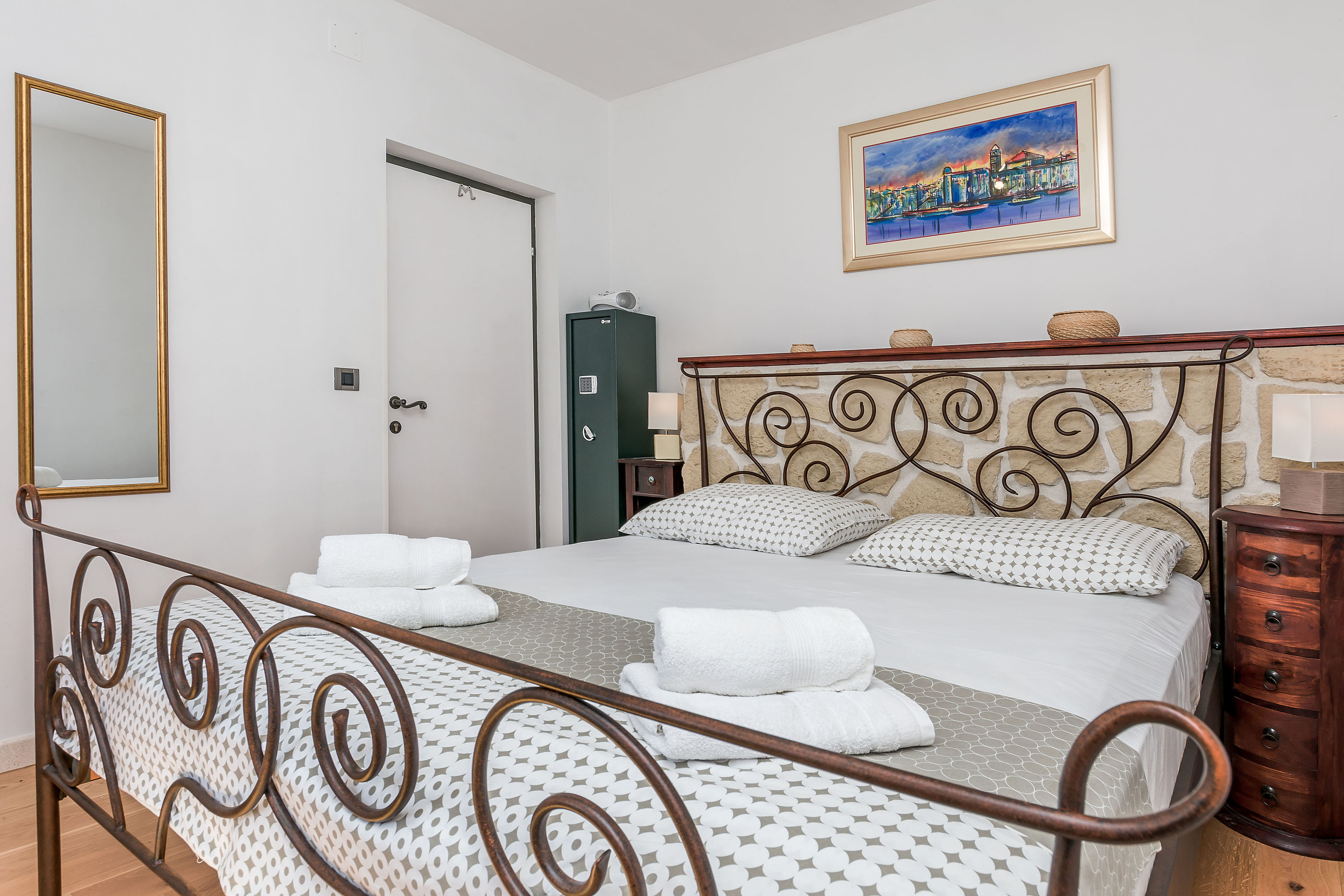 Villa Holiday home Zvečanje V6211-K1