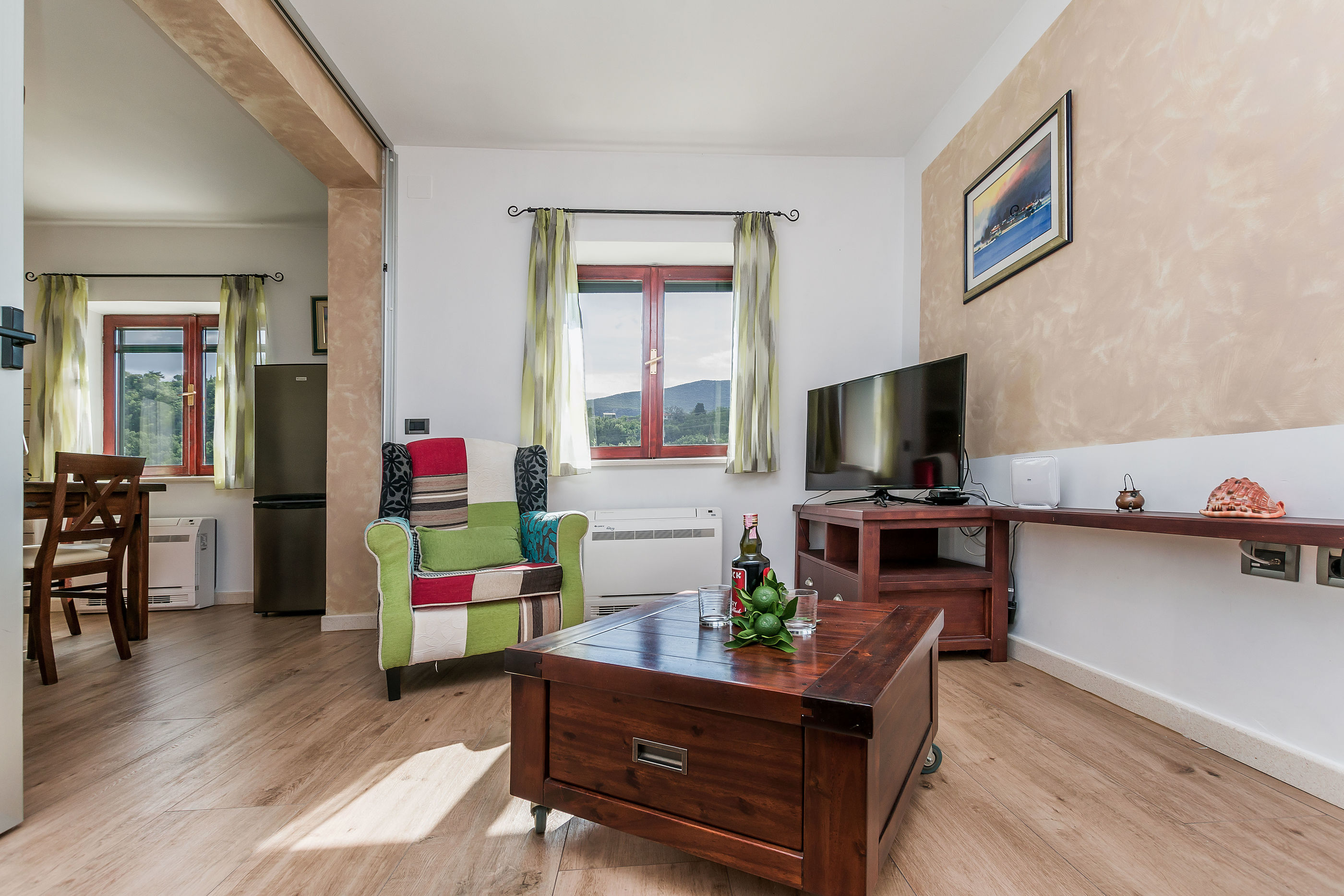 Villa Holiday home Zvečanje V6211-K1