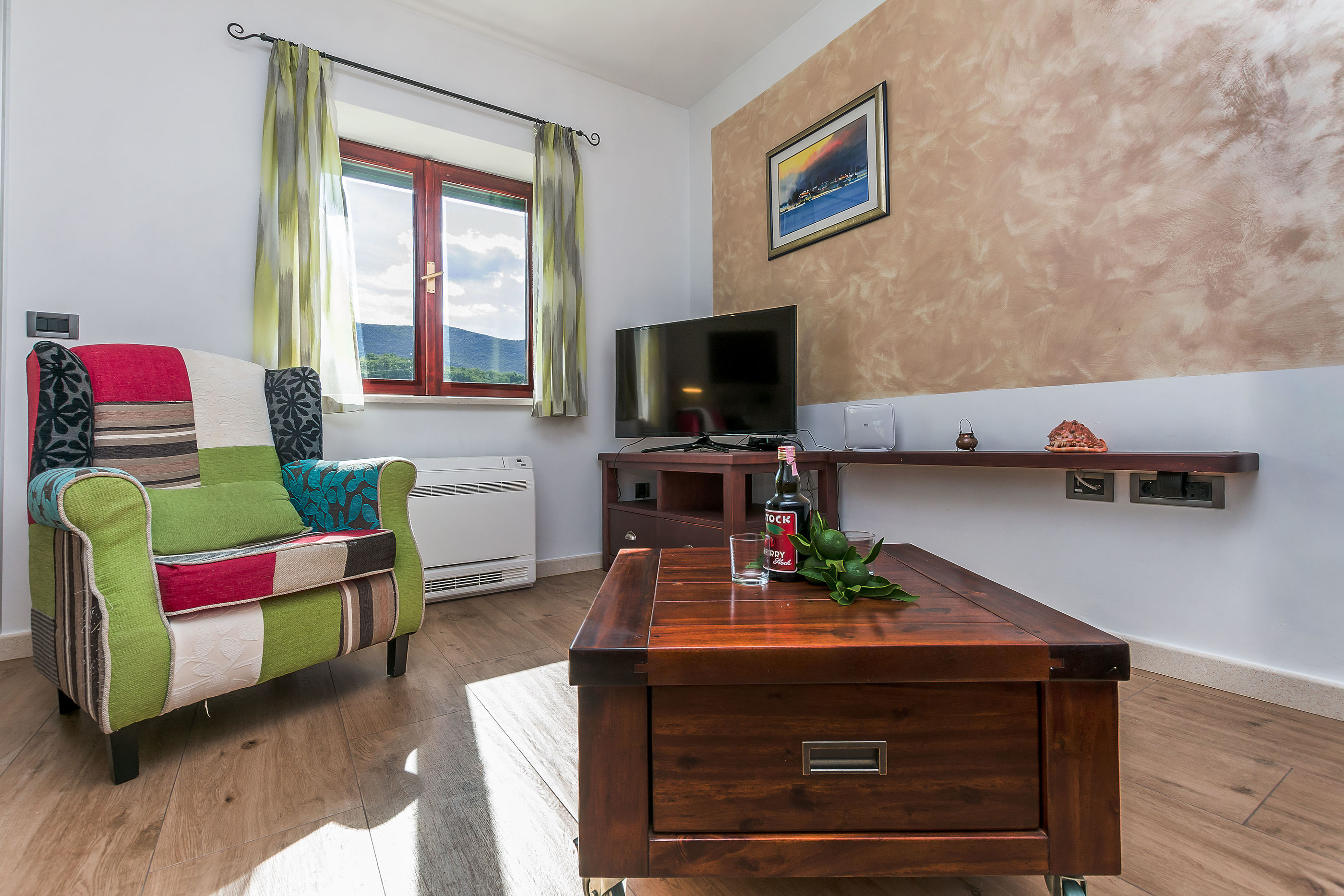 Villa Holiday home Zvečanje V6211-K1