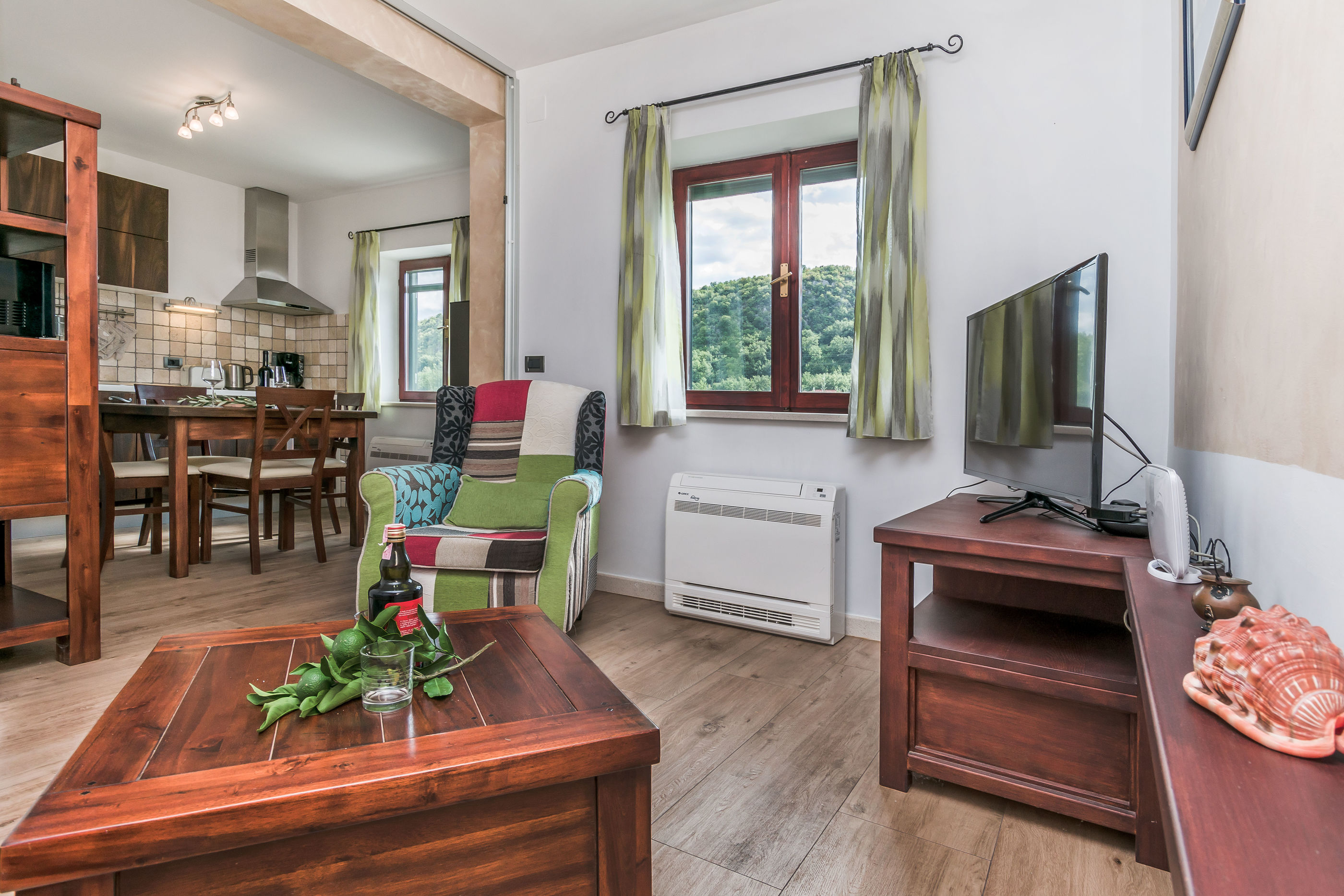 Villa Holiday home Zvečanje V6211-K1
