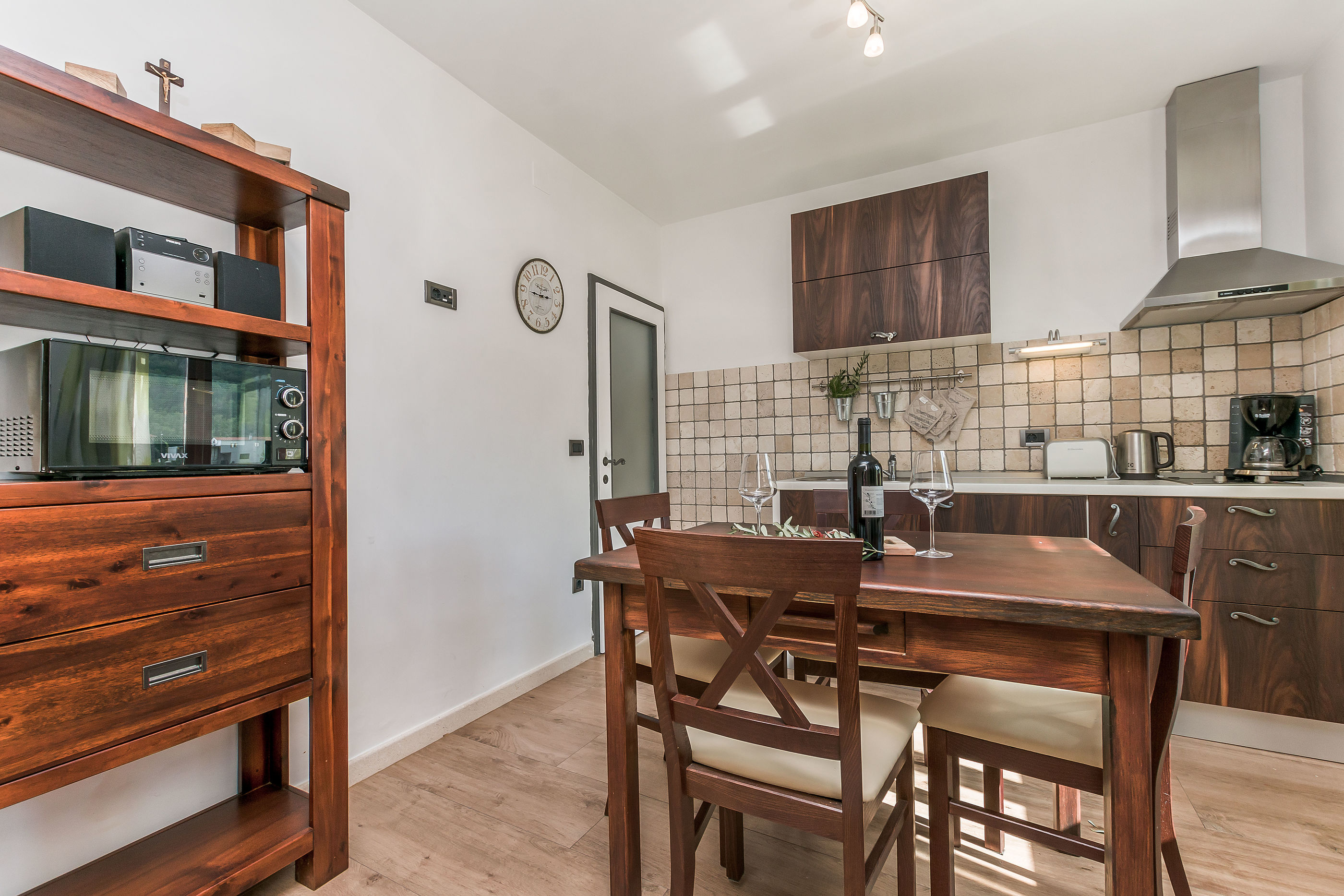 Villa Holiday home Zvečanje V6211-K1