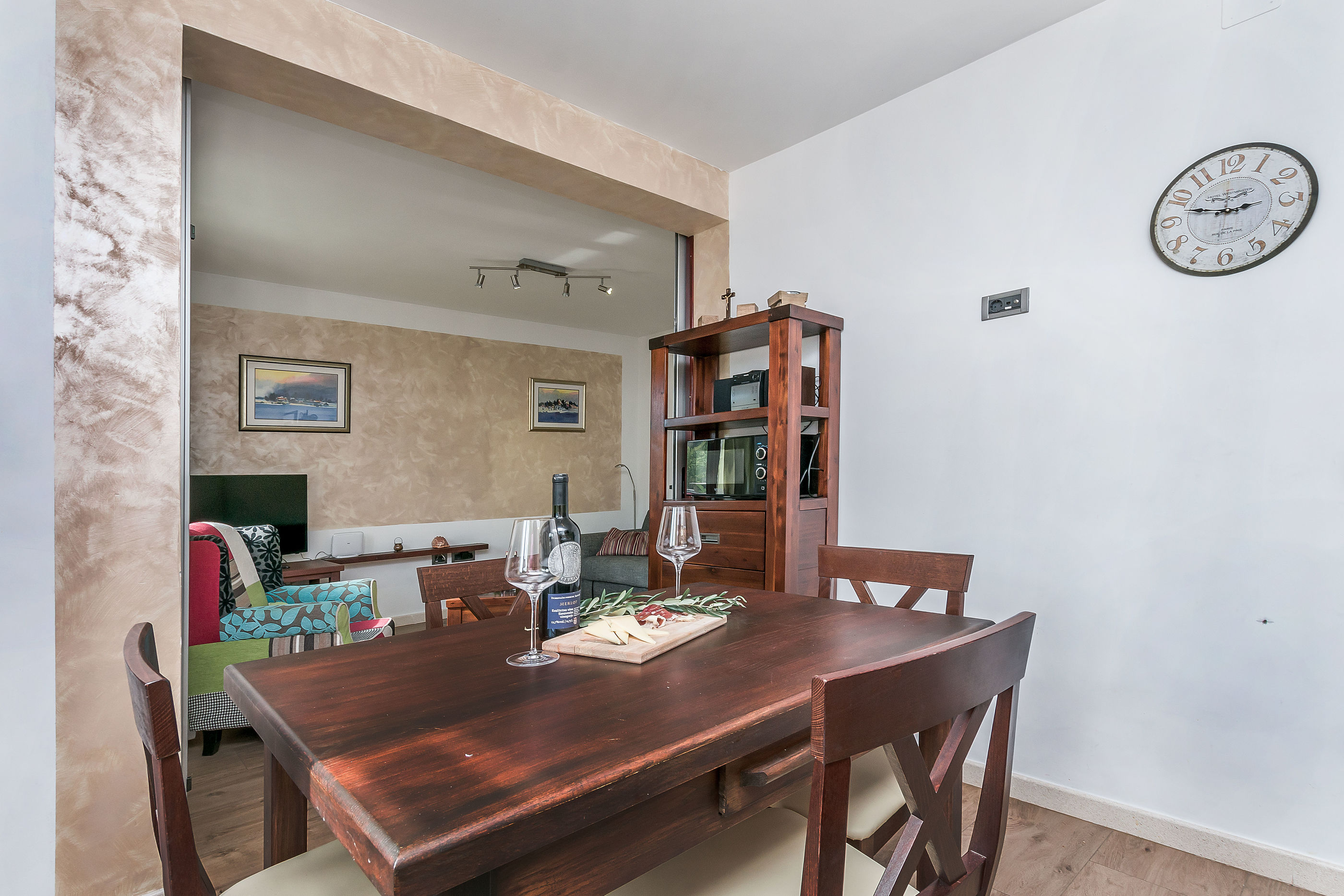 Villa Holiday home Zvečanje V6211-K1