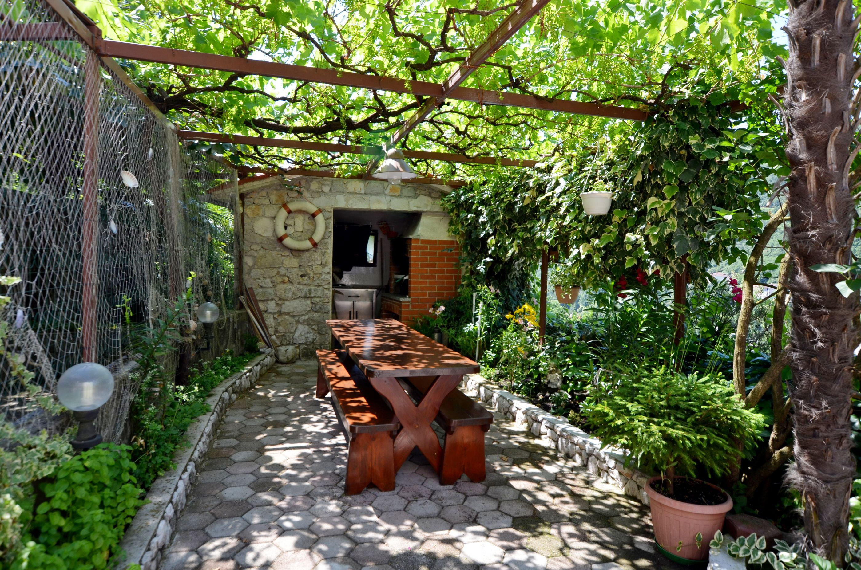 Apartment Karmen Accommodation in Opatija