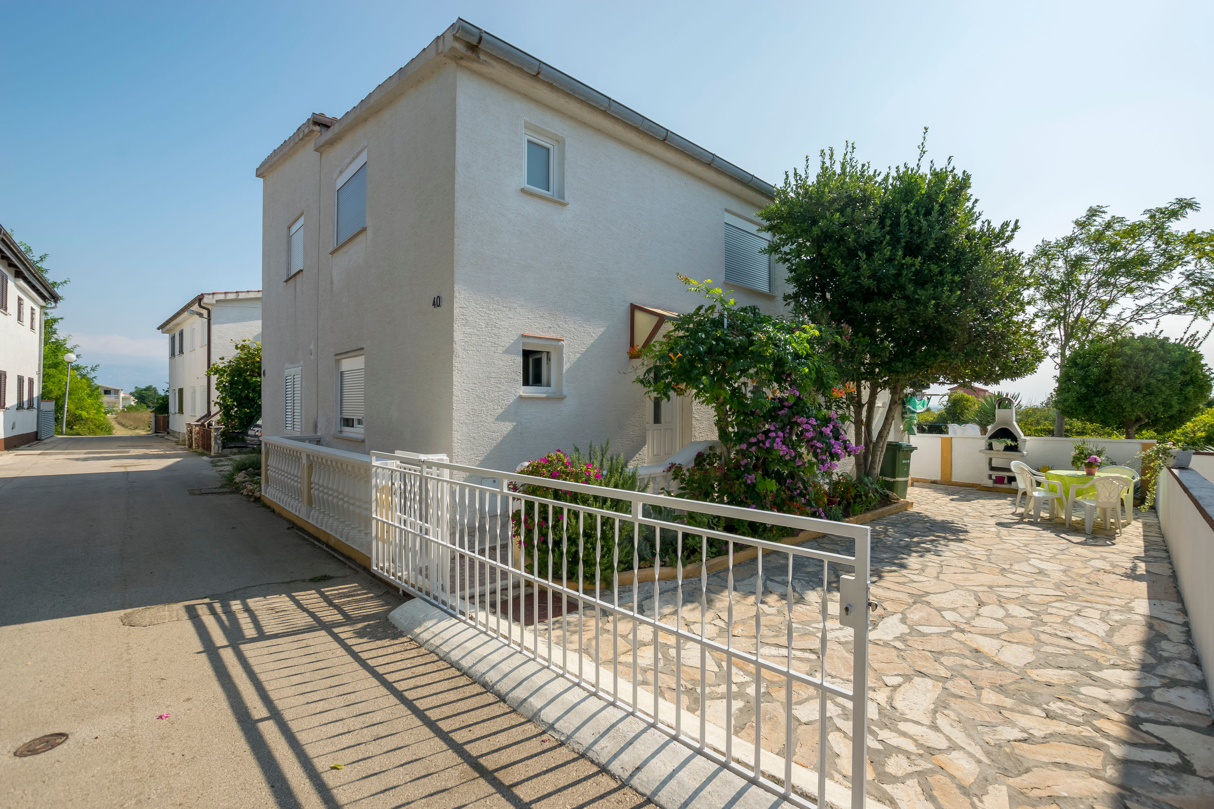 Apartment Seka Accommodation in Nin