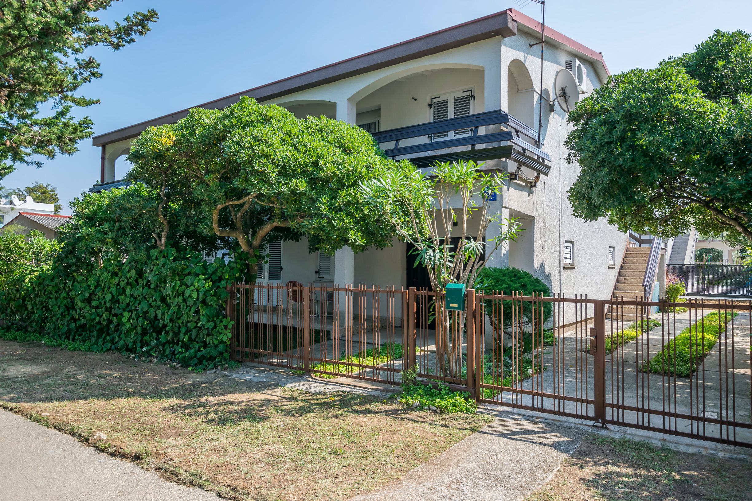 Apartments Mira Accommodation in Nin