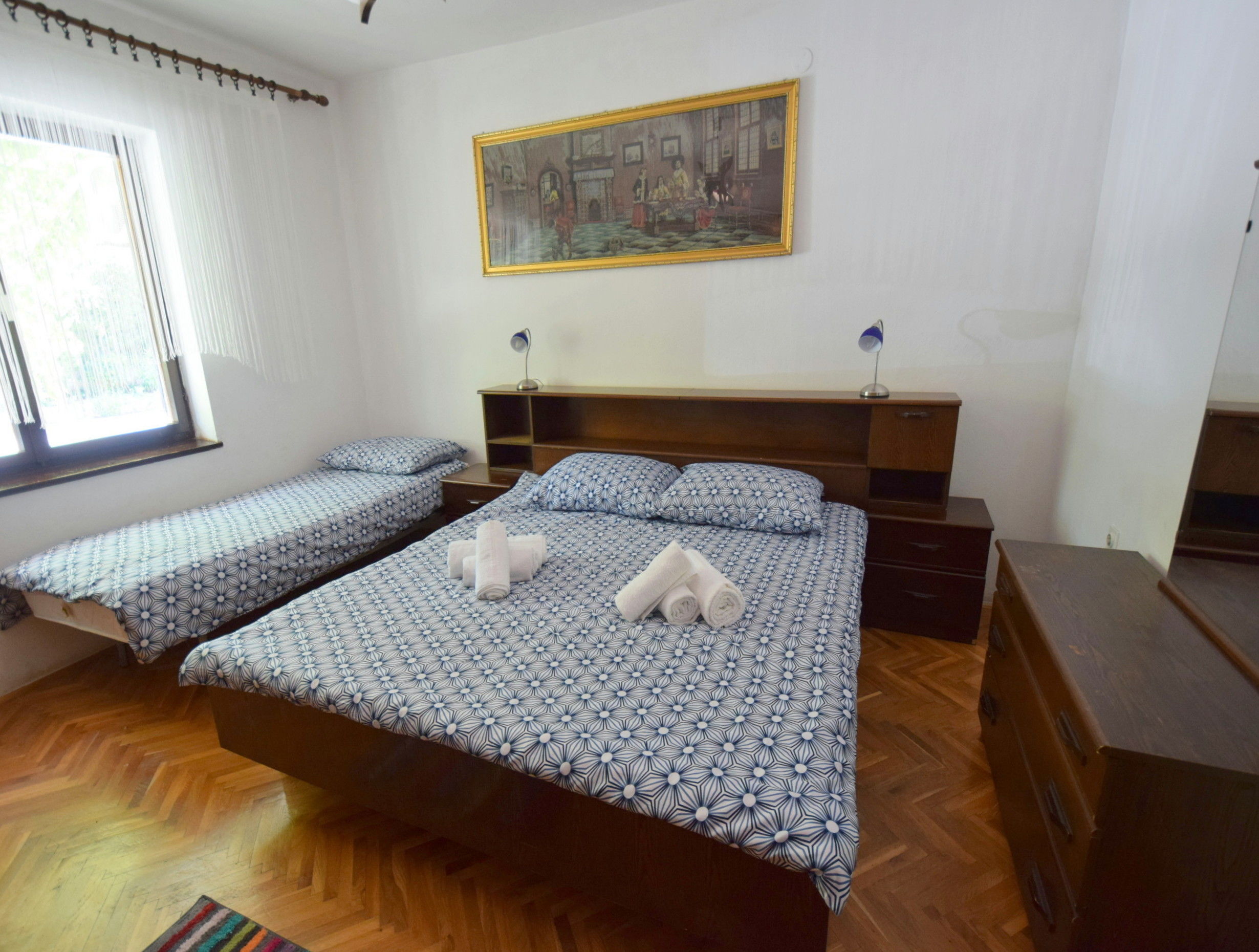 Apartments and Room Blažević 62031-A1